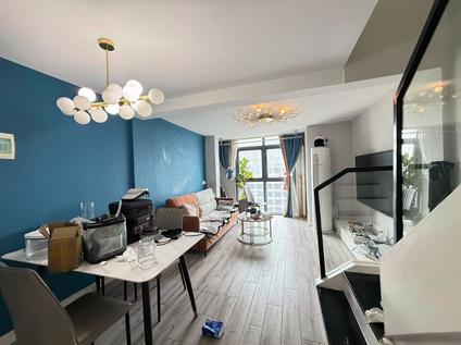 厚街寮厦整租 壹号公馆2室2厅/44平/高楼层