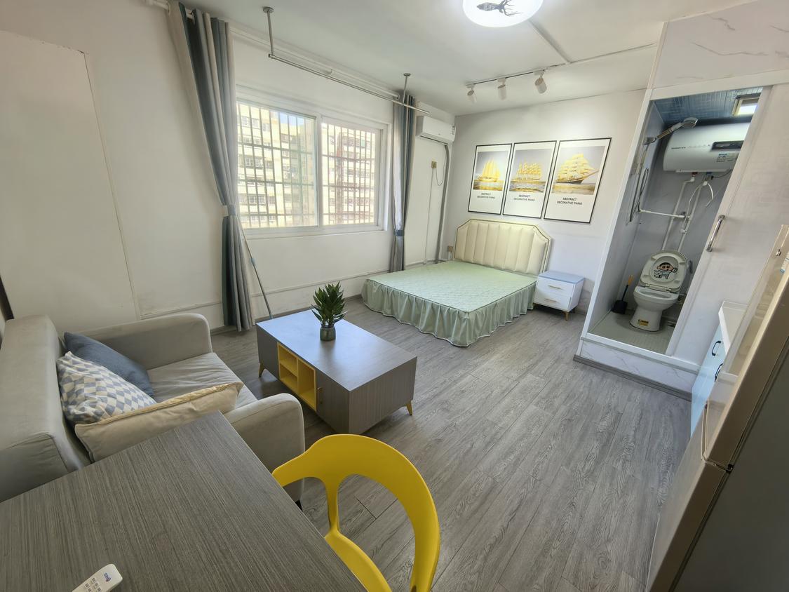 合租·永和家园(一期)