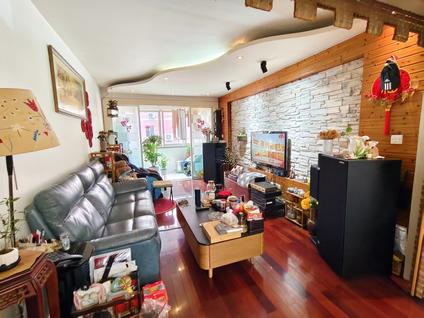 浦东周浦整租 金田花园(二区)2室2厅/109平/低楼层