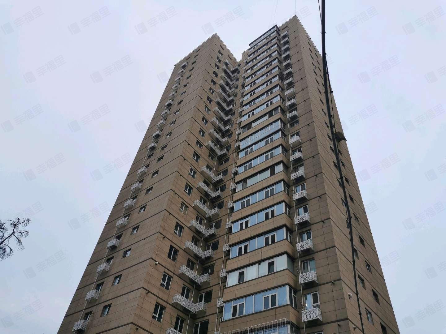 西直门南大街10、12、14号小区效果图