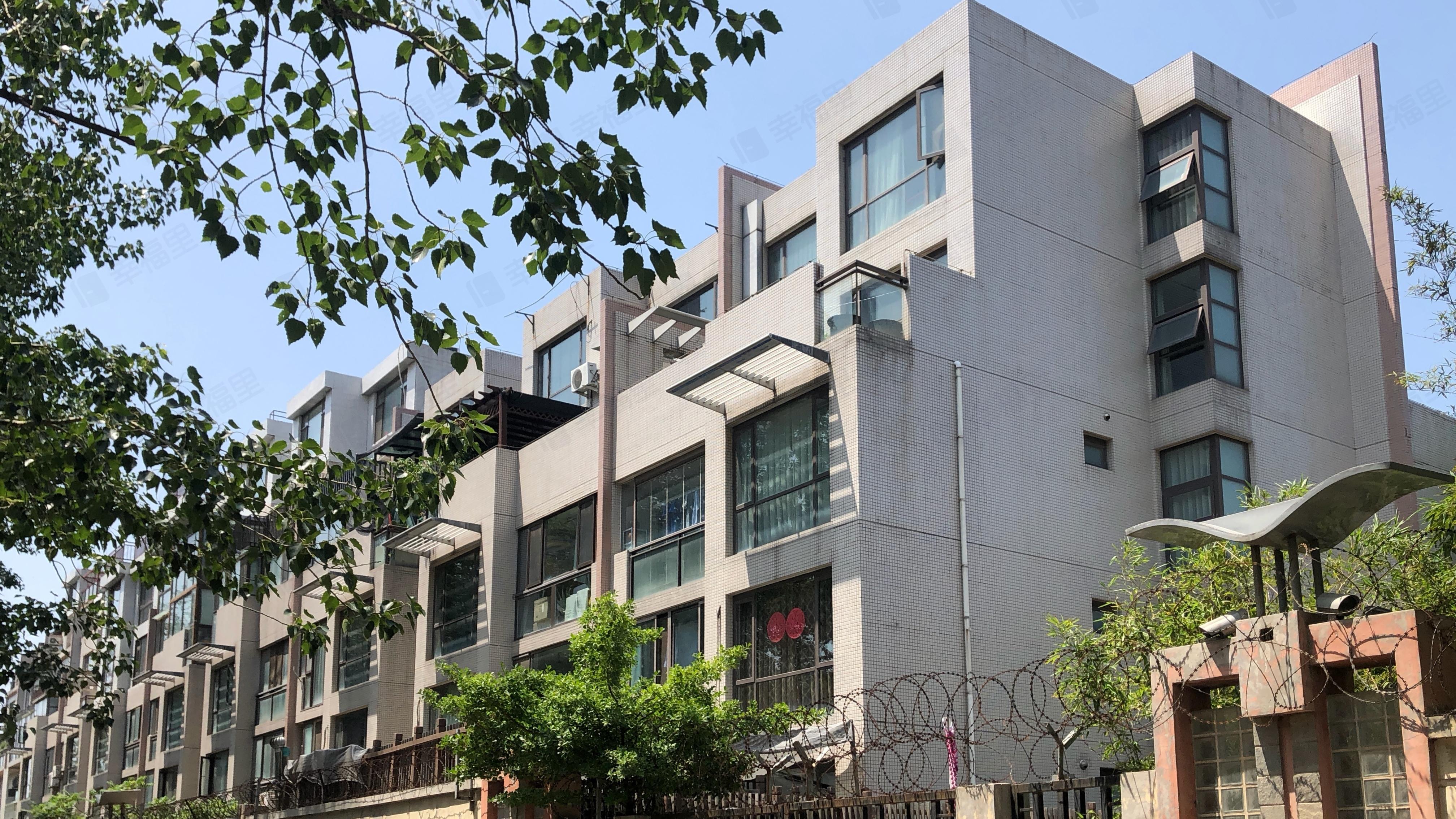 京城雅居小区效果图