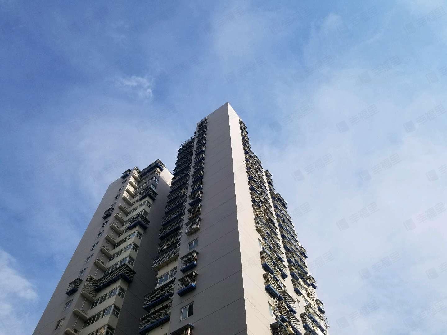 垡头翠成馨园(D区)小区效果图