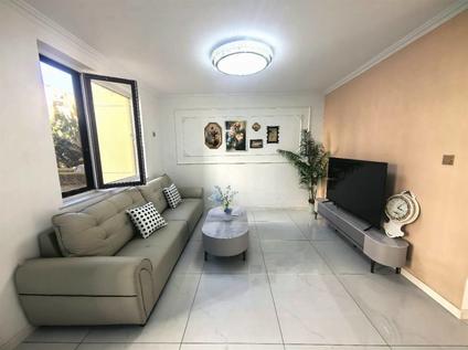 北京松海花园小区2室2厅82.9平底层/共6层