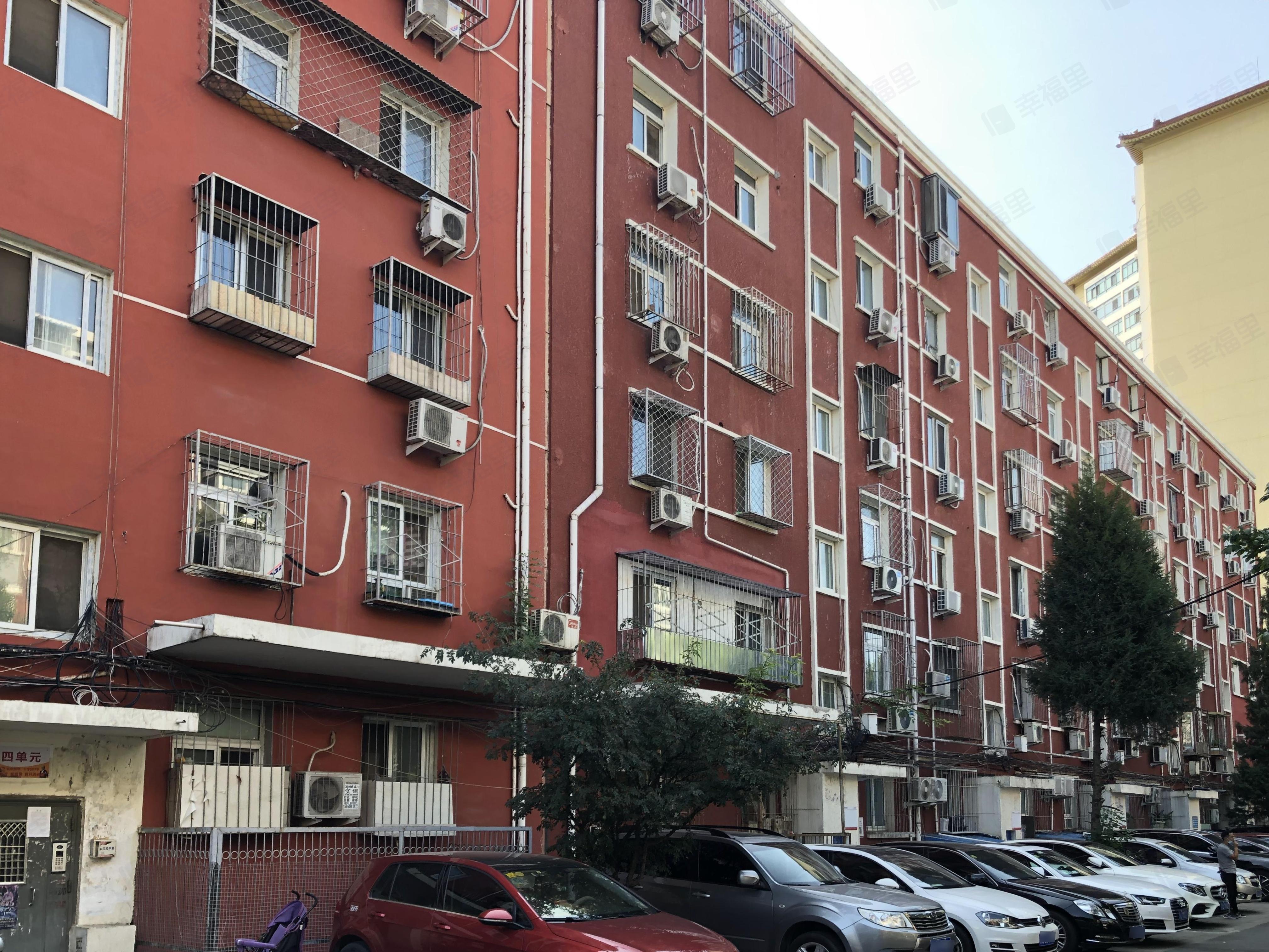 红联村小区效果图