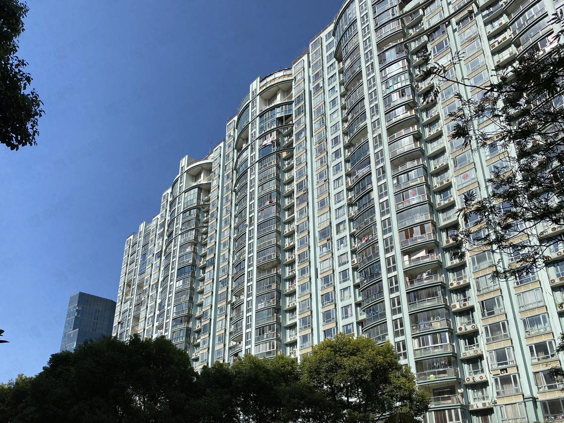 上海浦东-源深/2002年建滨江茗园