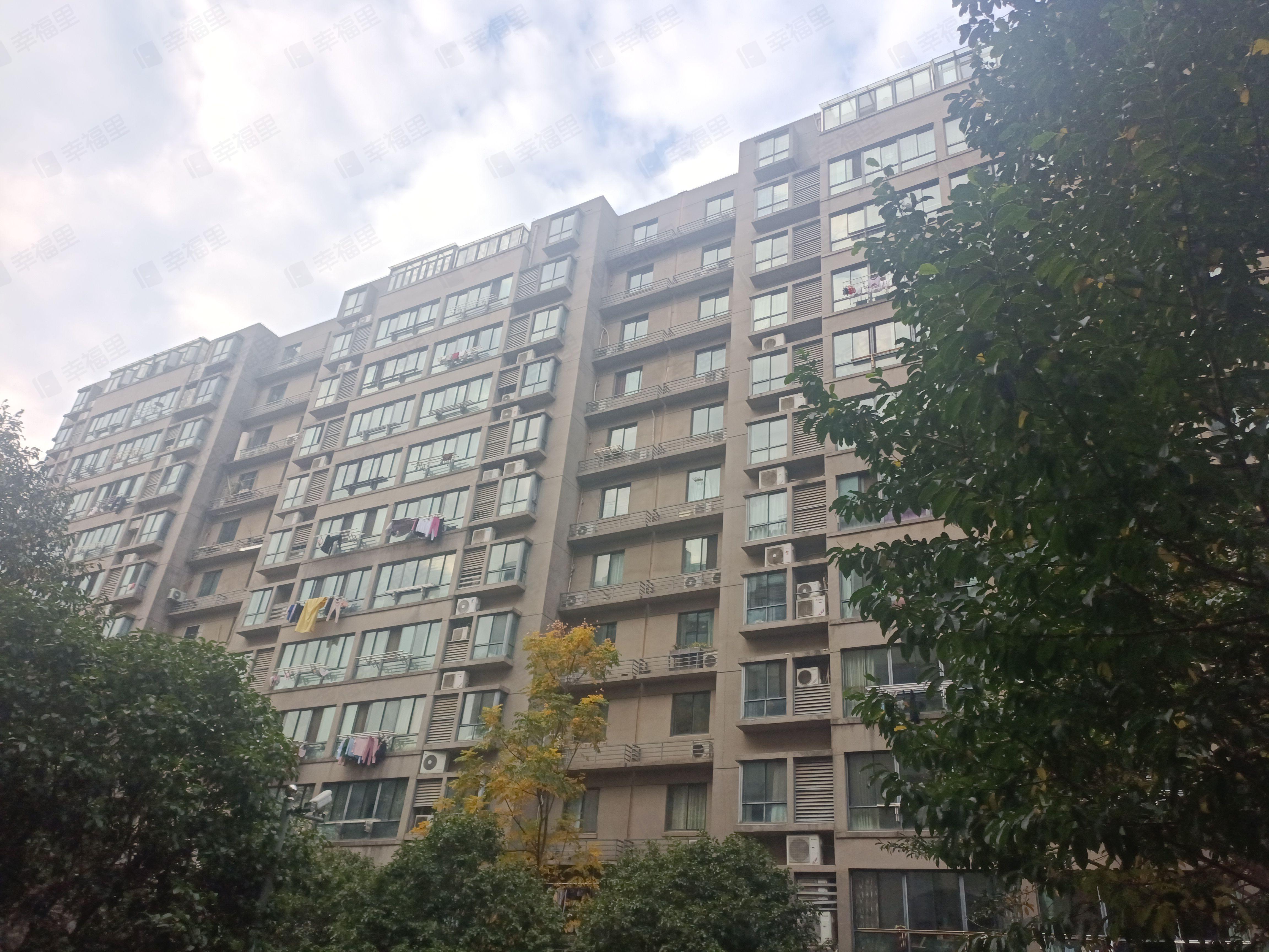 黄山豪庭御府小区效果图