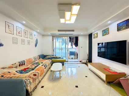 无锡复地公园城邦(五期)3室2厅129平中楼层/共33层