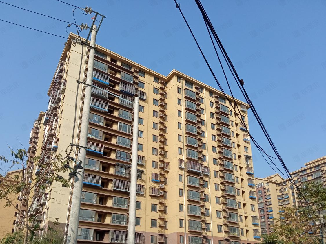 北京石景山-苹果园/暂无年代西山奥园(D区)