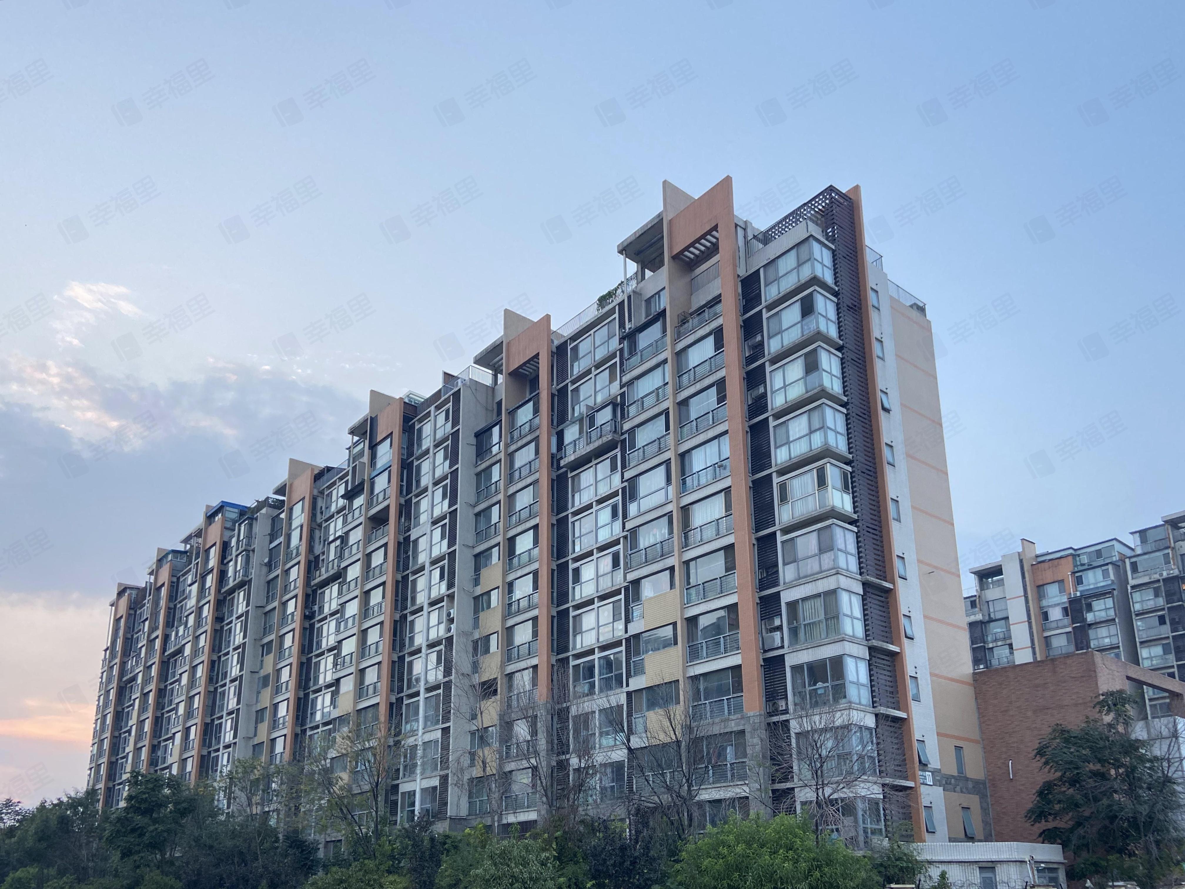 中海城(风情苑)小区效果图