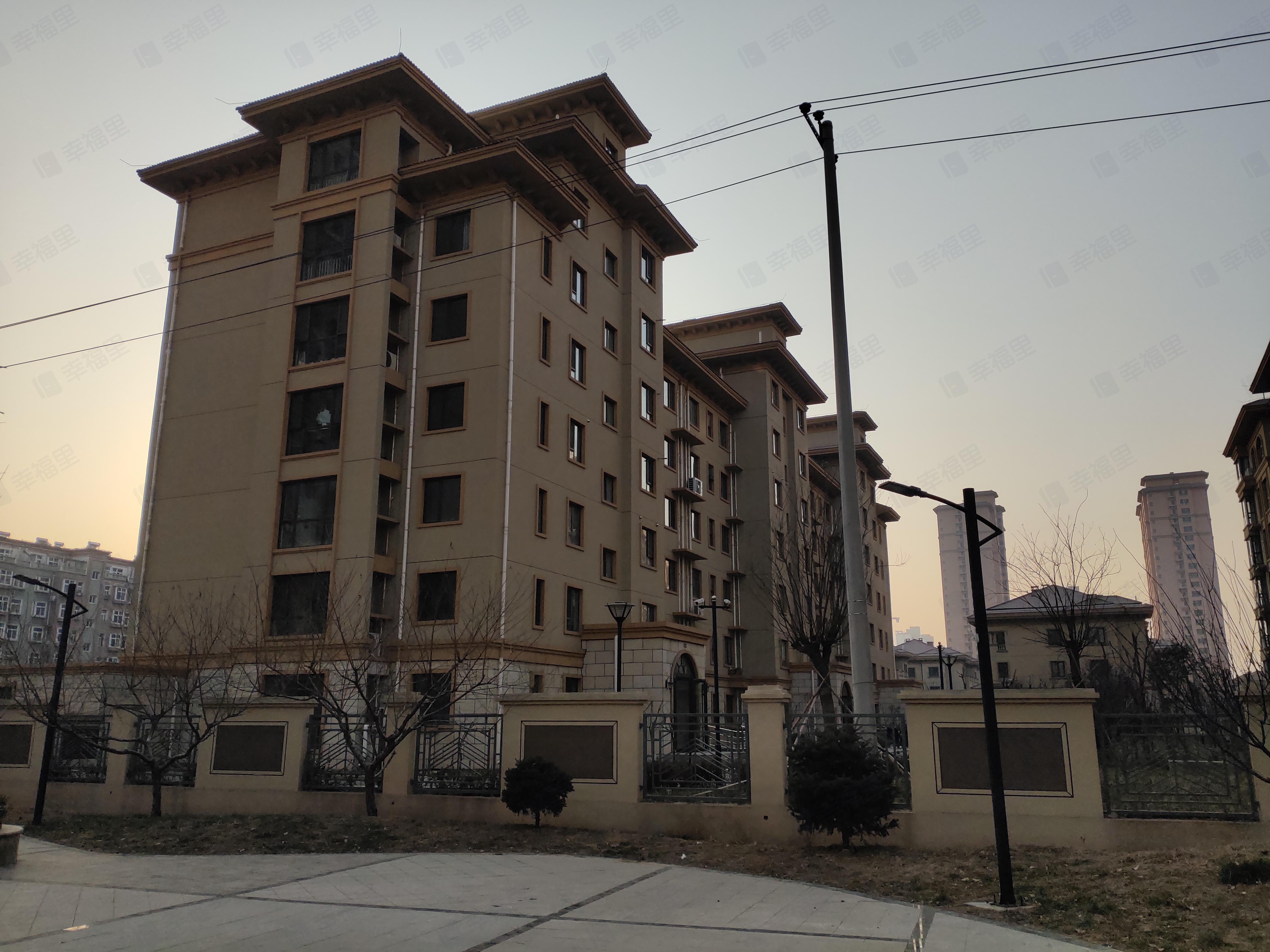 中基碧域尚城小区效果图