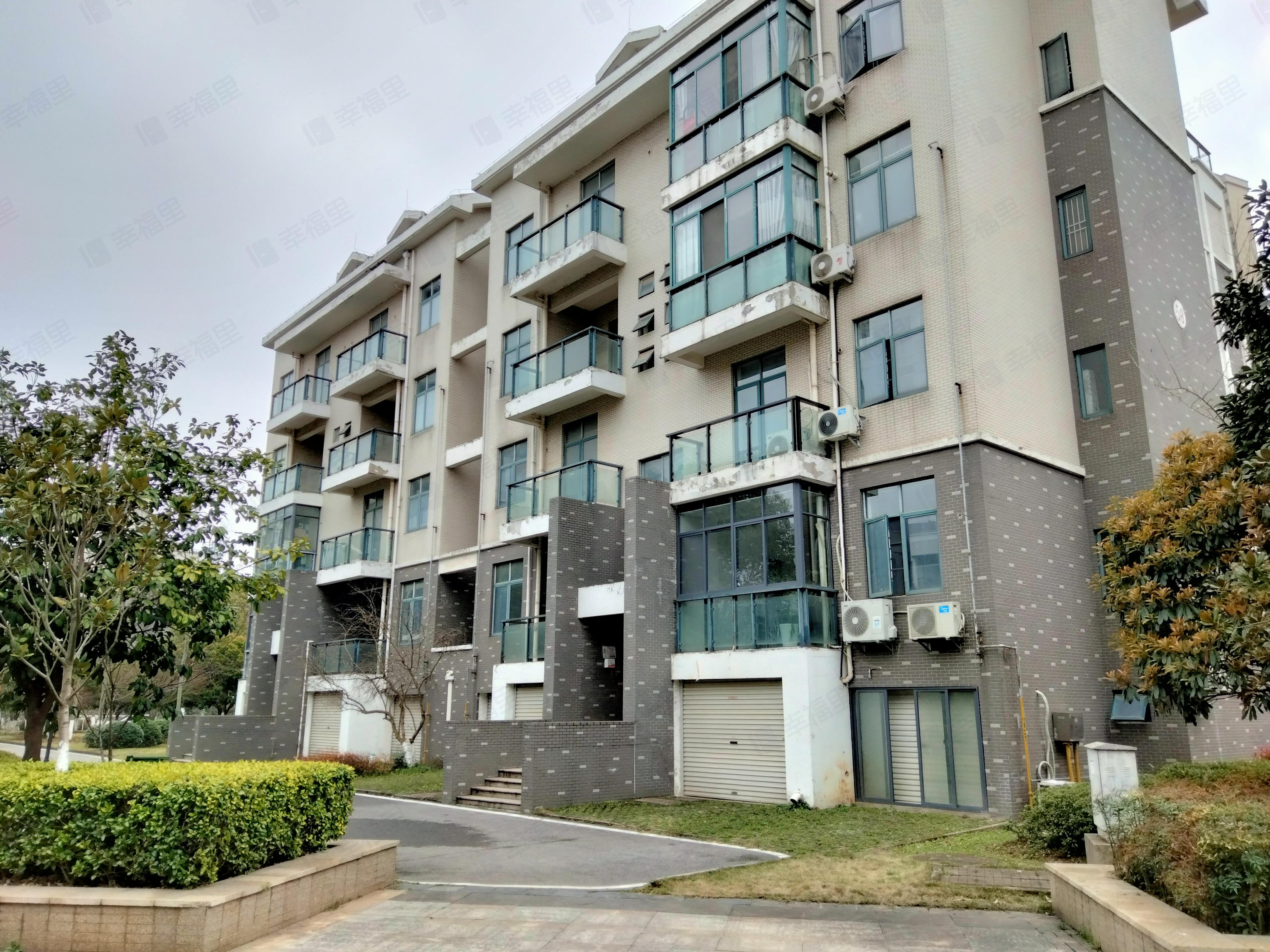 盘龙水岸沁园小区效果图