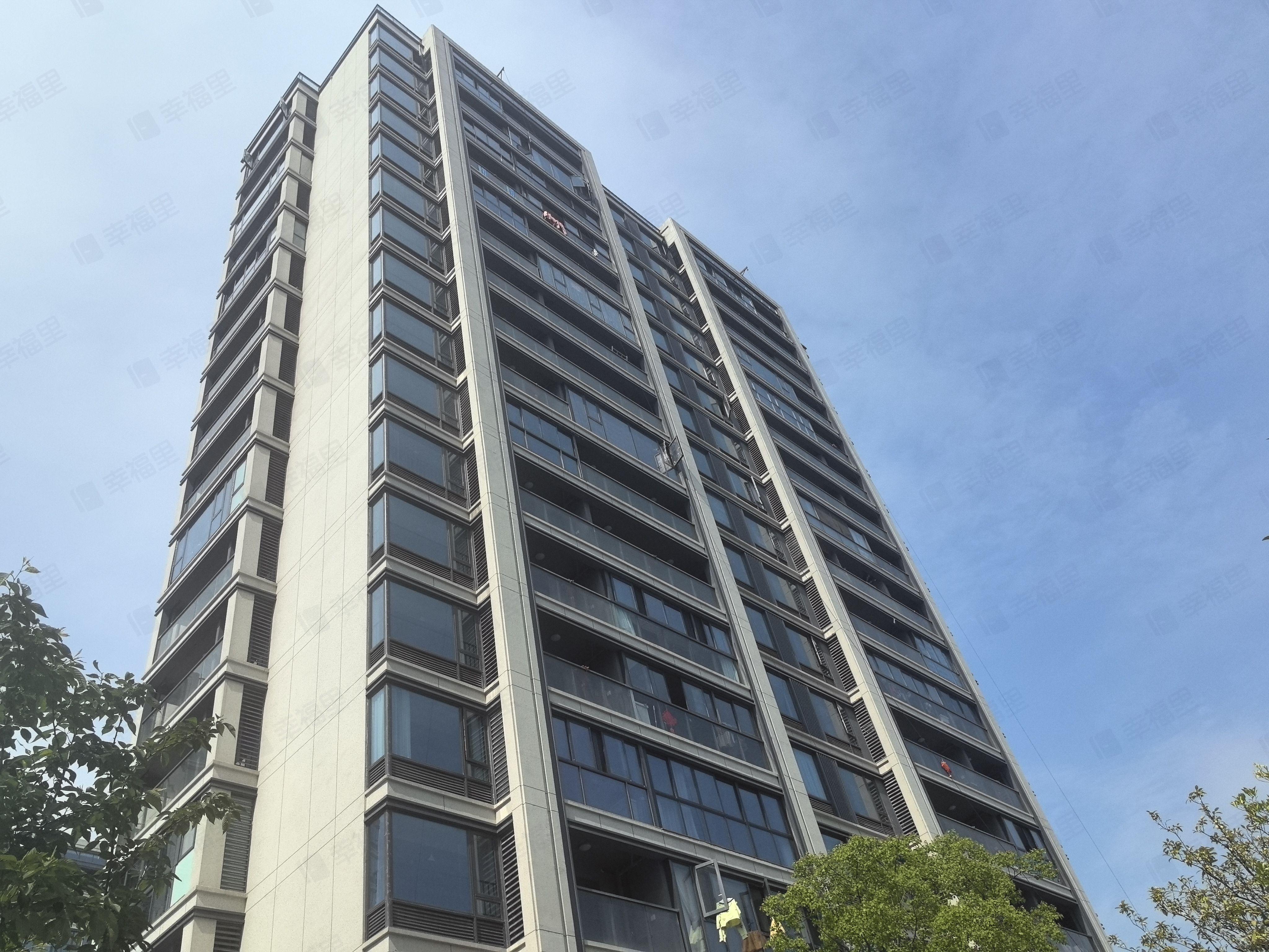 云熙望府小区效果图