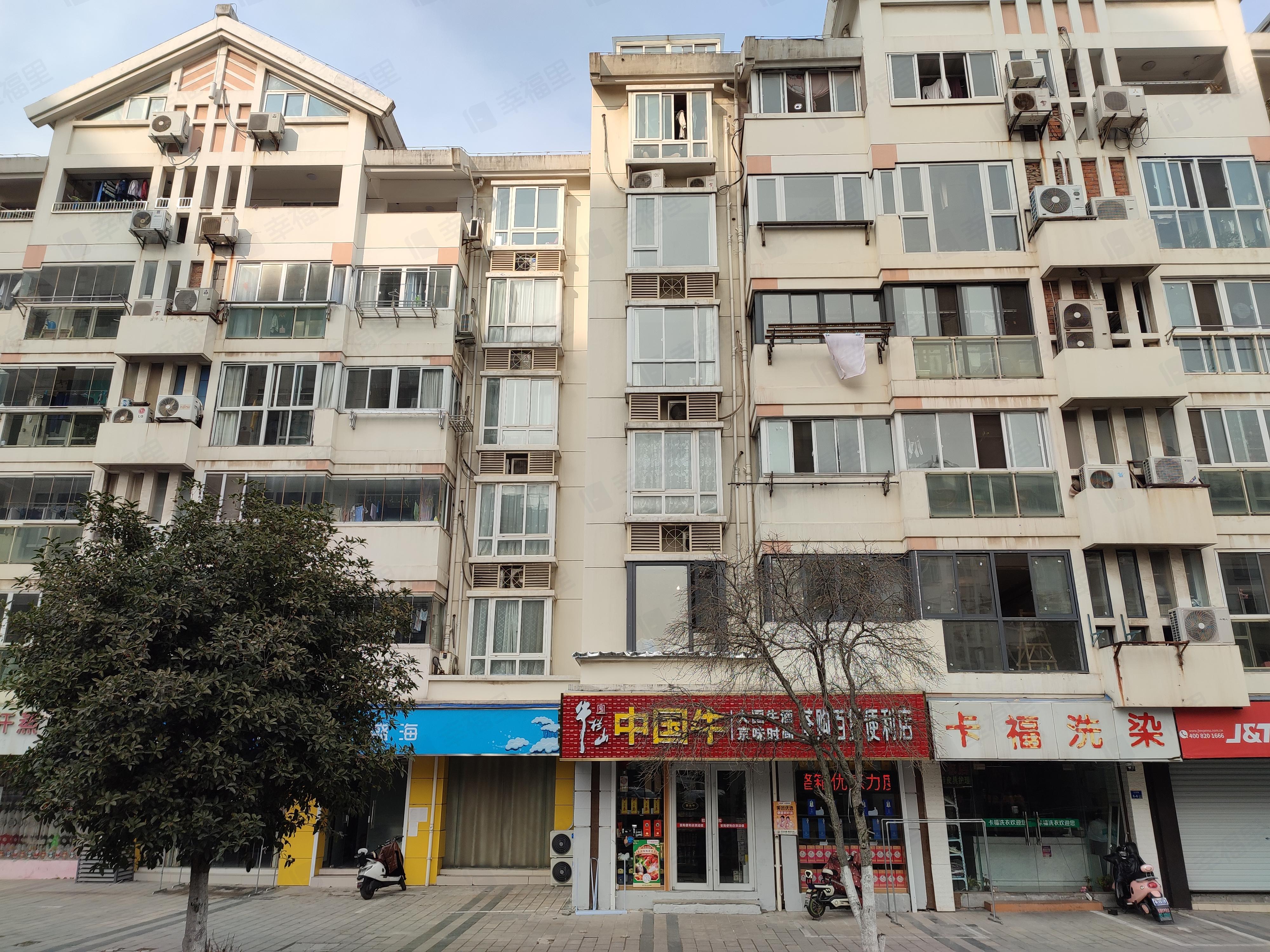 云锦美地小区效果图