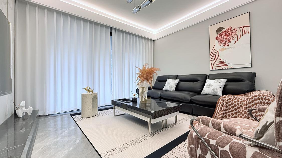 合租·军安卫士花园