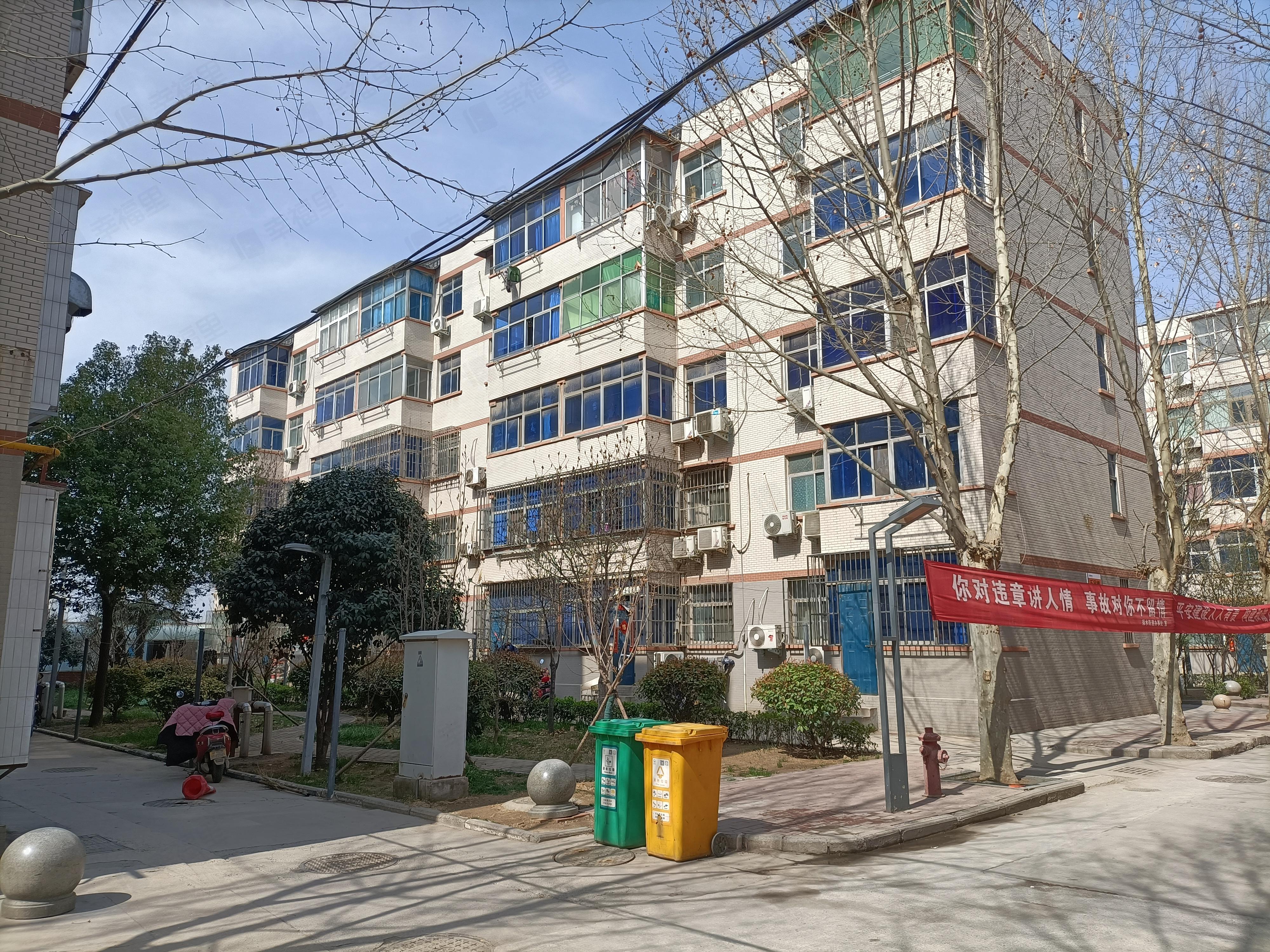 石油家园小区小区效果图