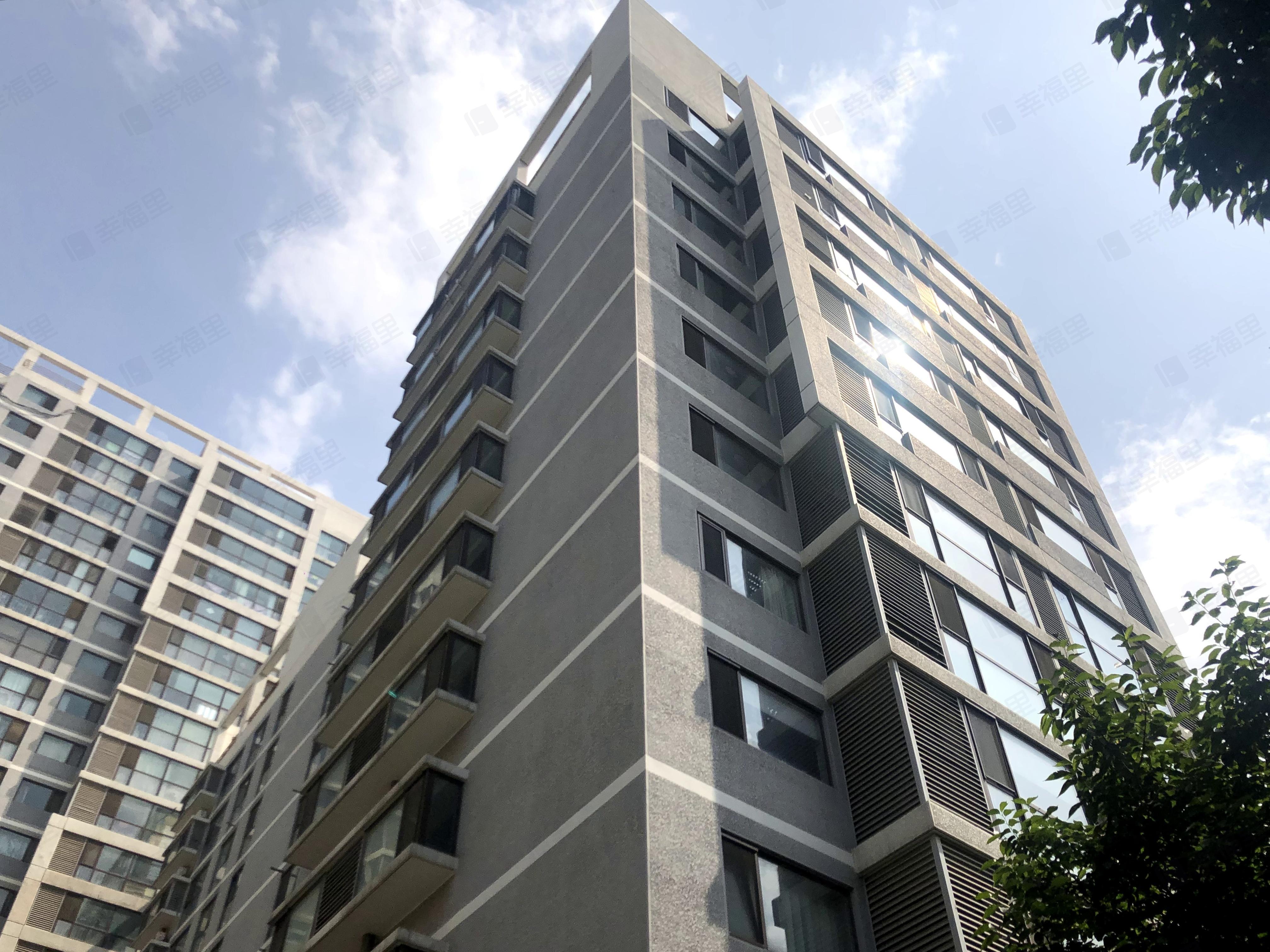 建设部大院小区效果图