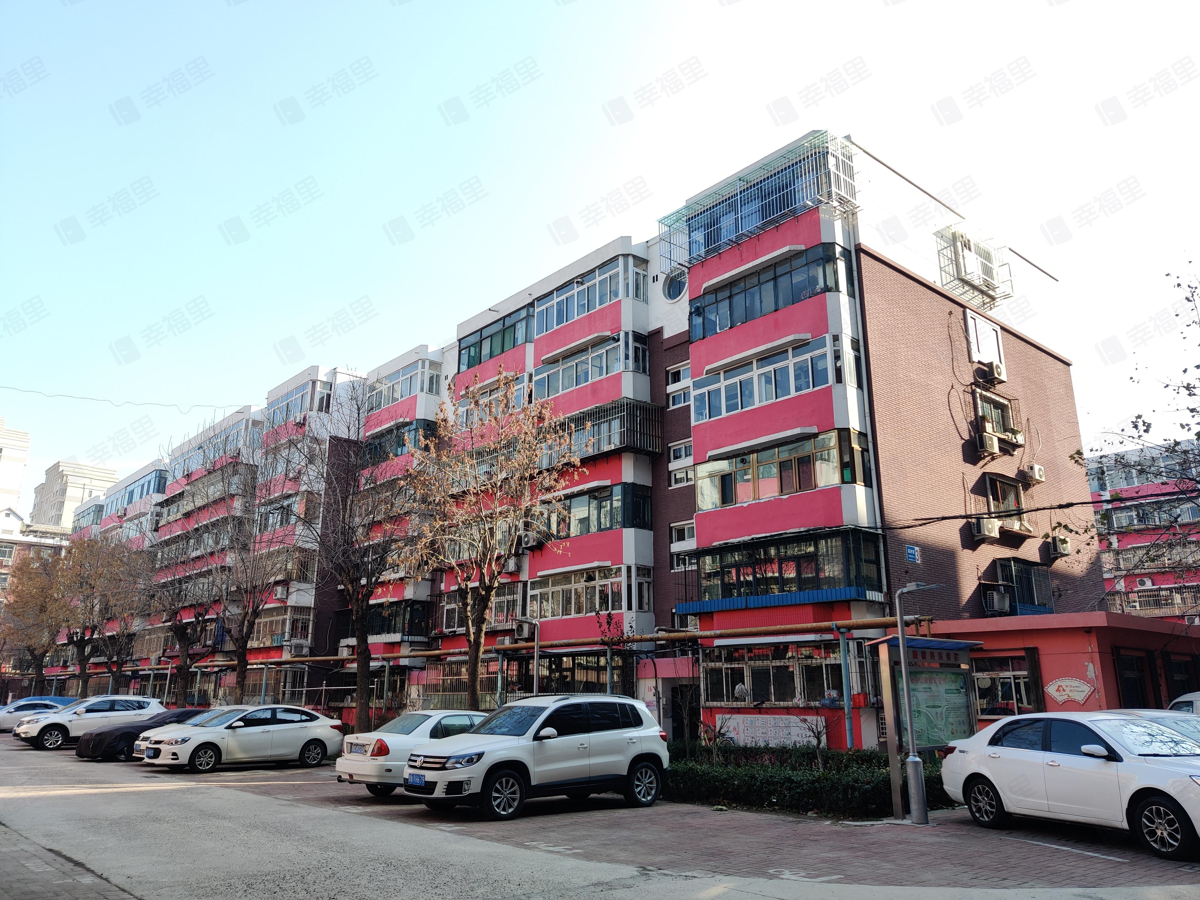 瀛洲里小区效果图