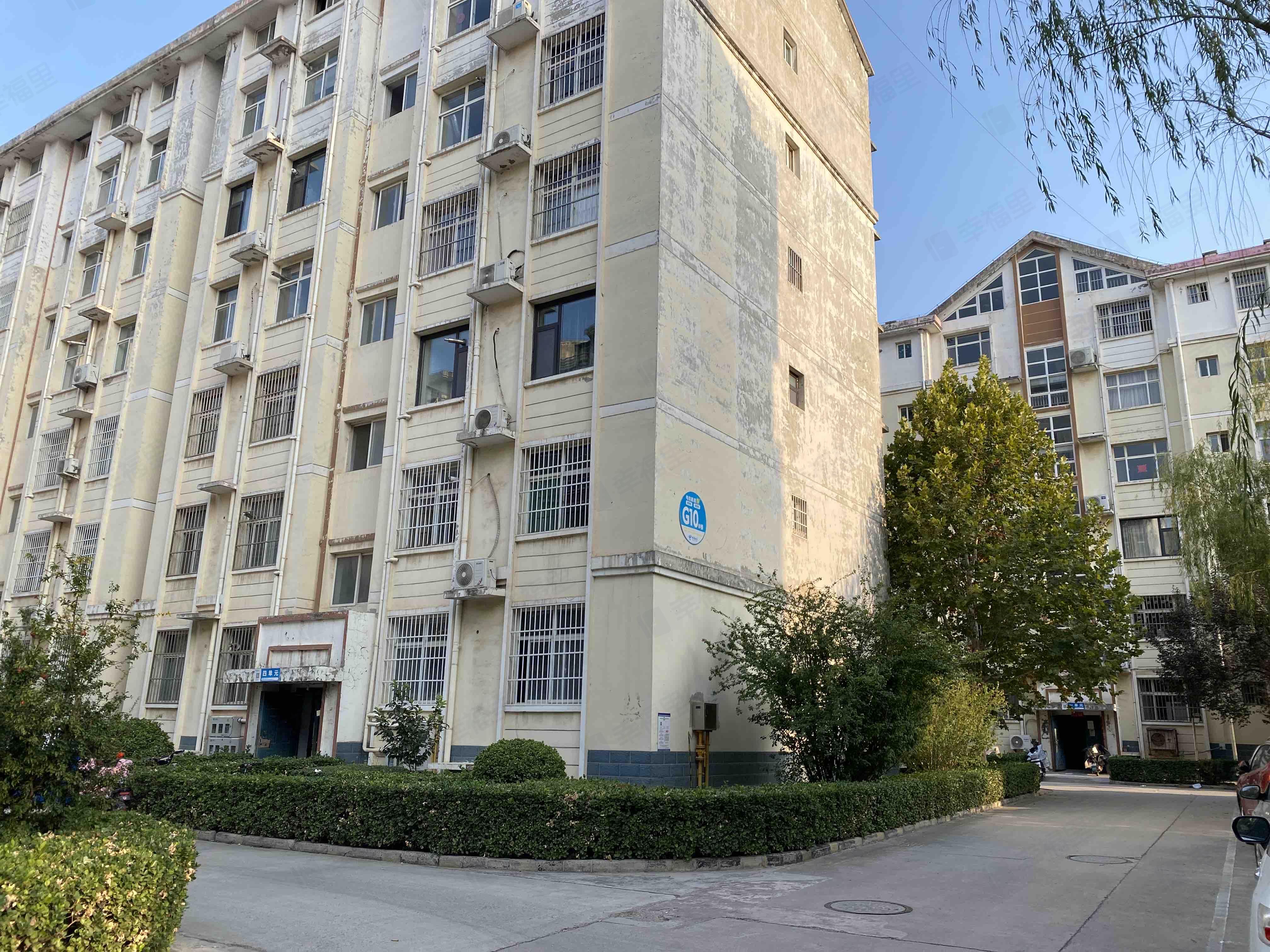 明泽园小区效果图