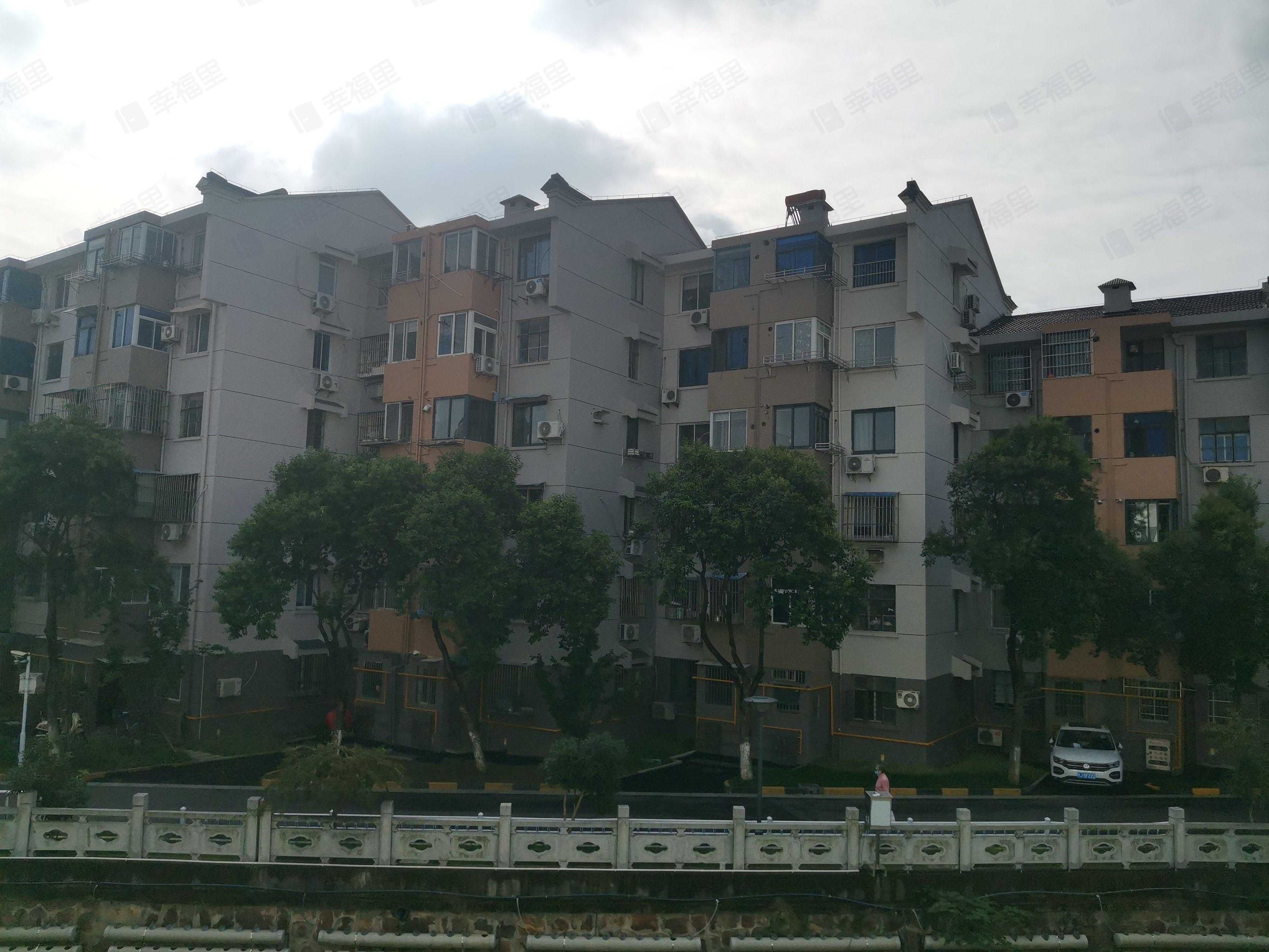 芦庄(六区)小区效果图