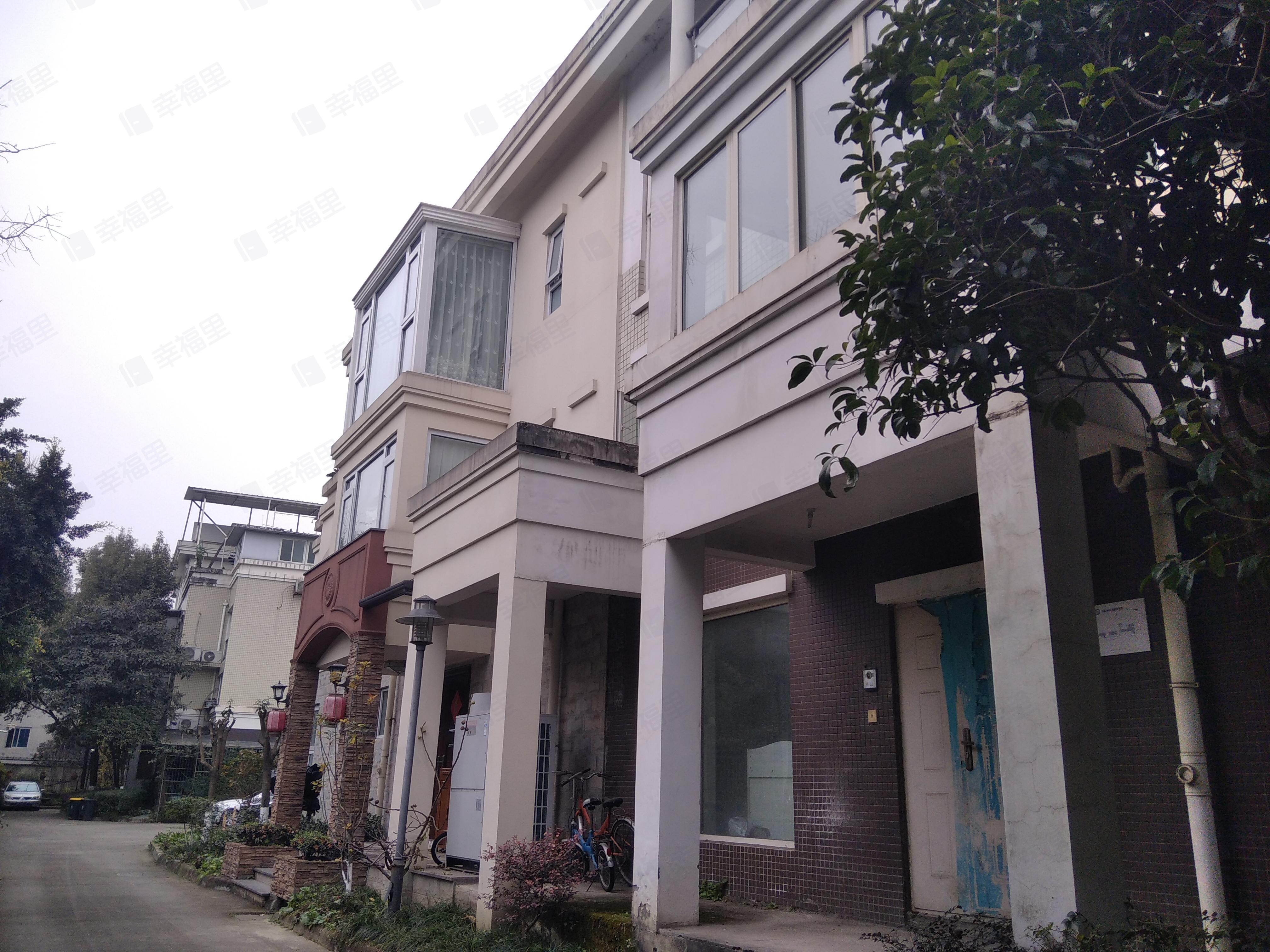 江安逸人居小区效果图