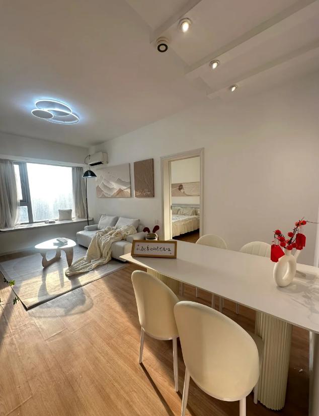 整租·长安锦绣城