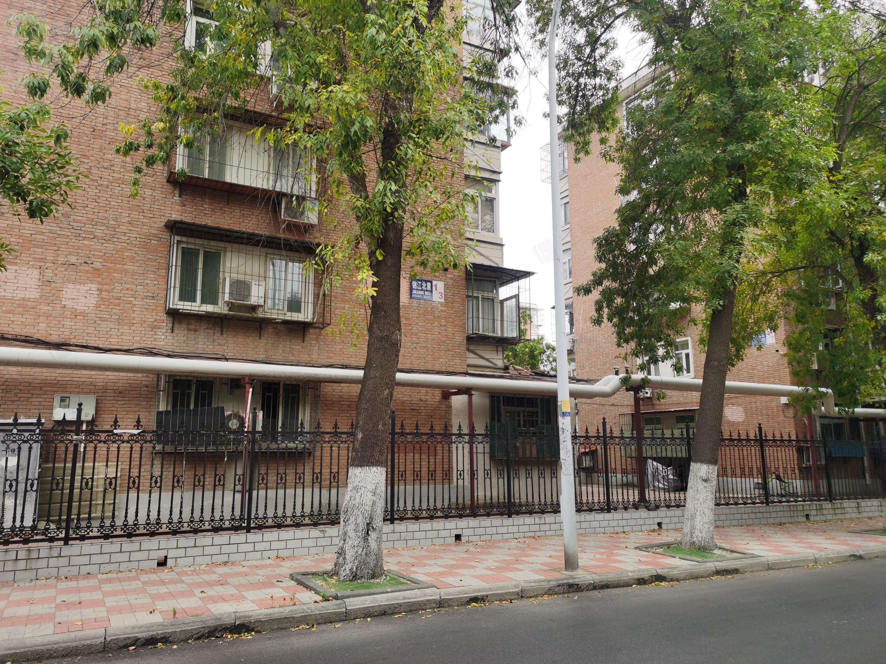 锦江北里小区效果图