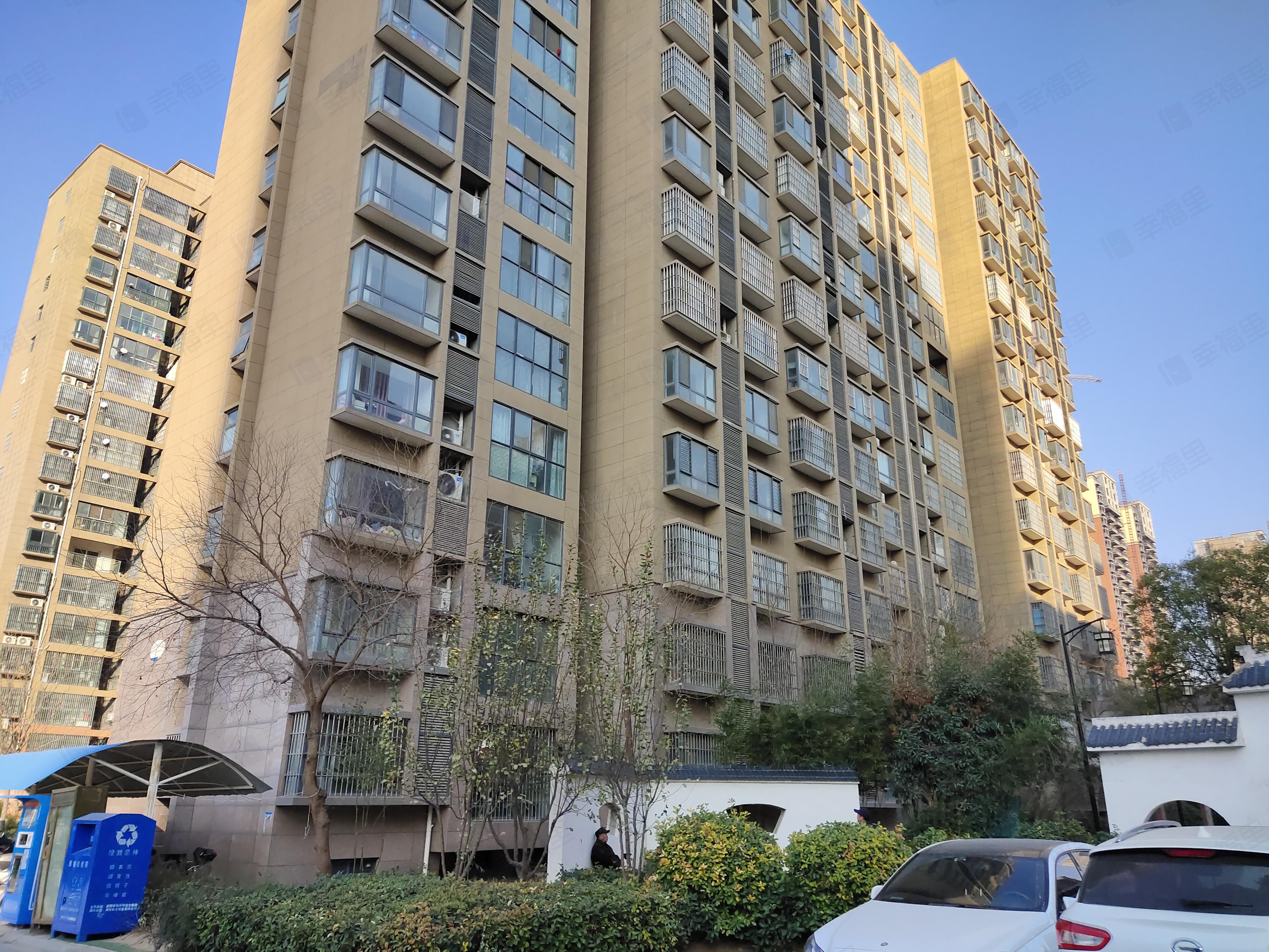 龙香苑小区效果图