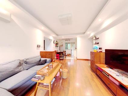 北京蔚蓝海岸(一期)3室2厅92.79平低楼层/共12层