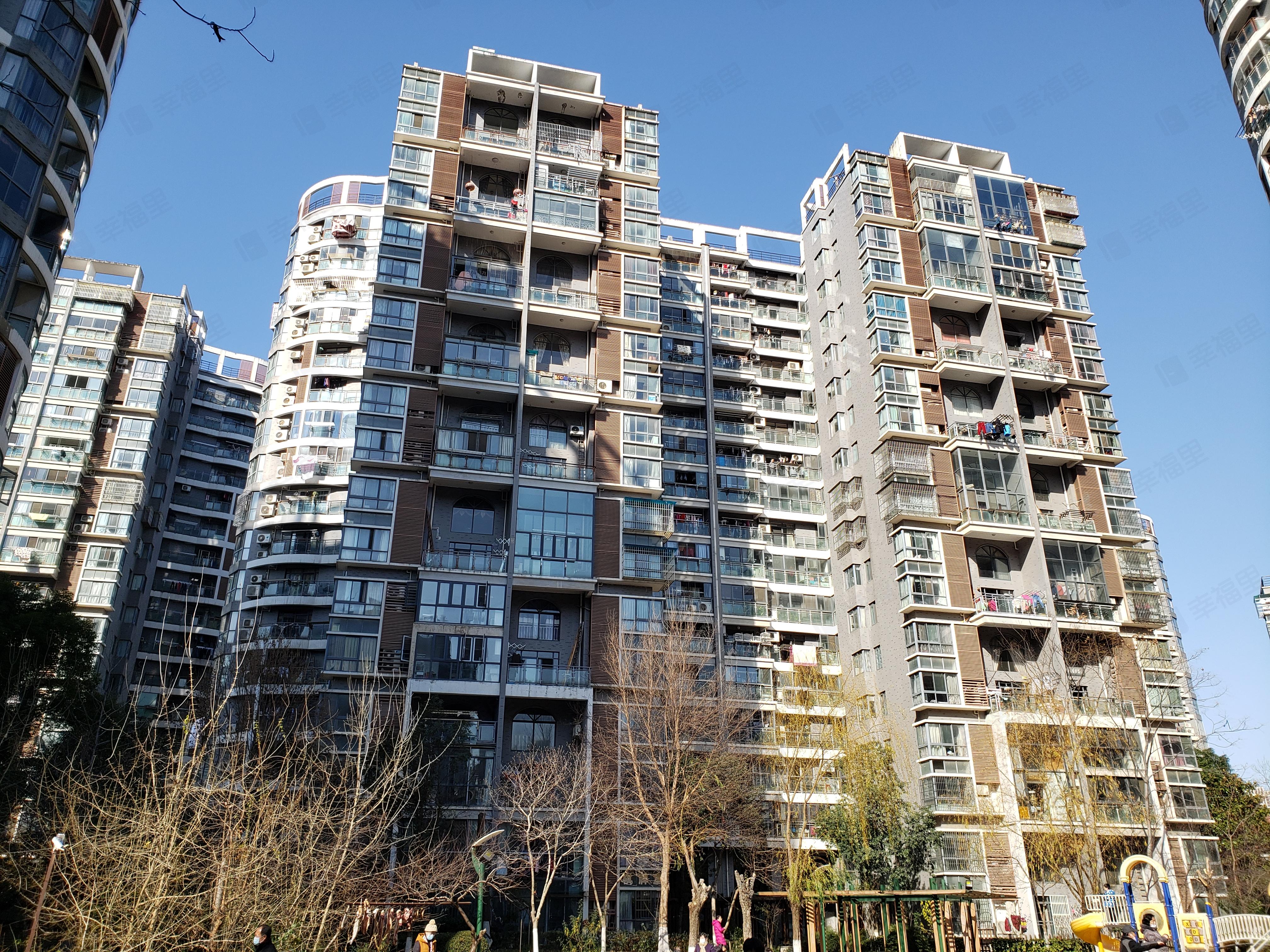 金色雅园(金涛苑)小区效果图