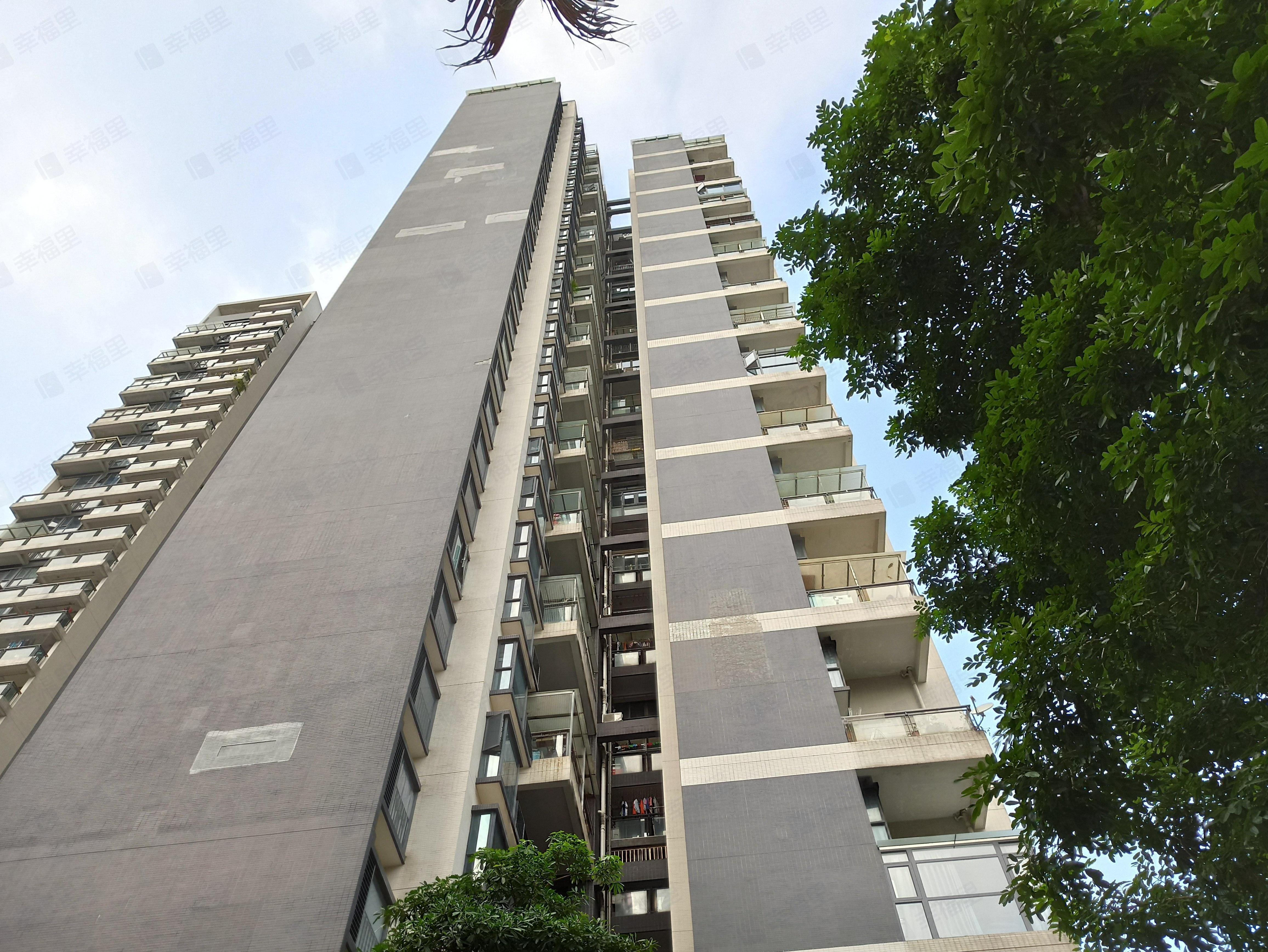 天宝物华小区效果图