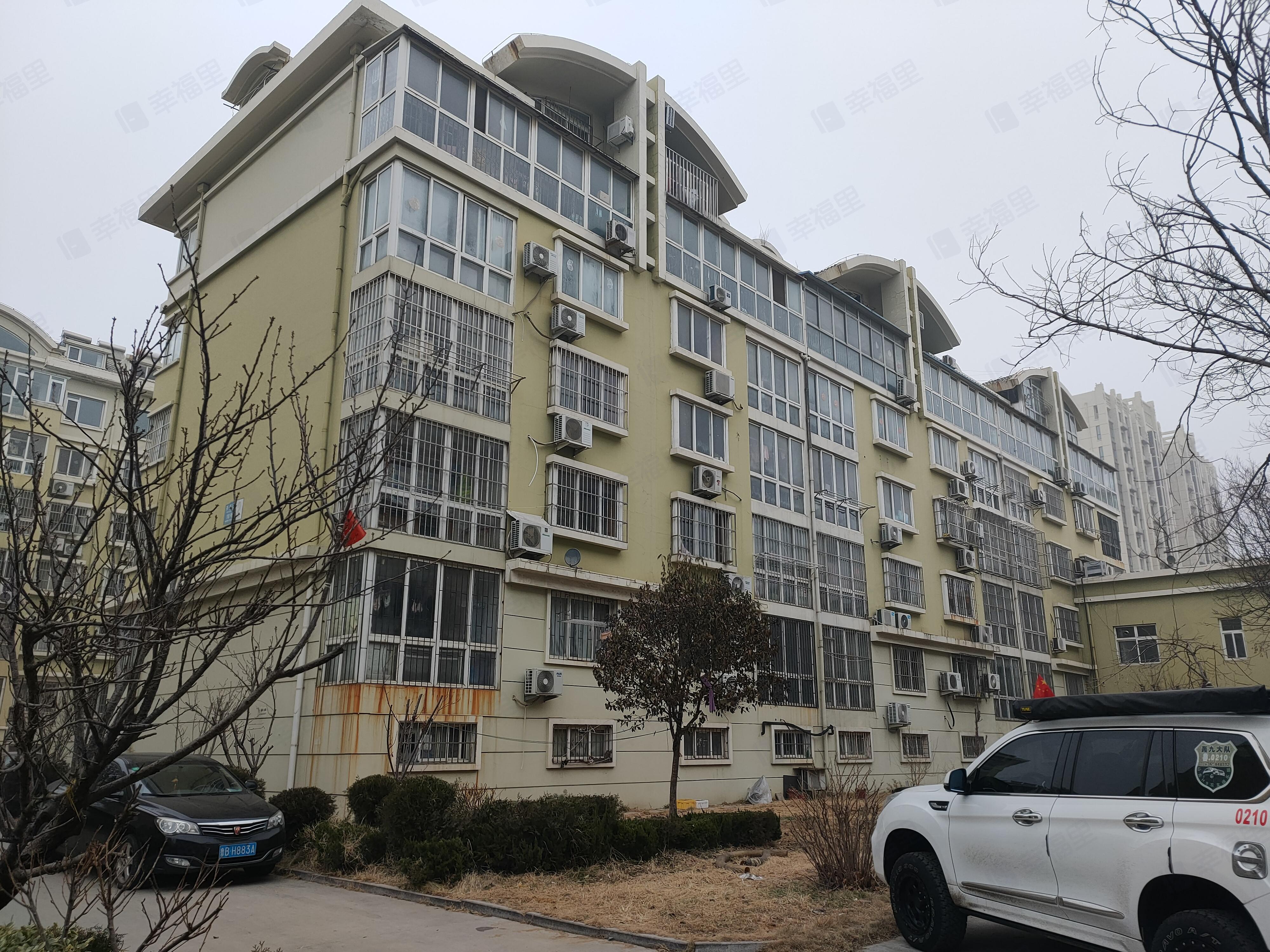 澳柯玛人才公寓小区效果图
