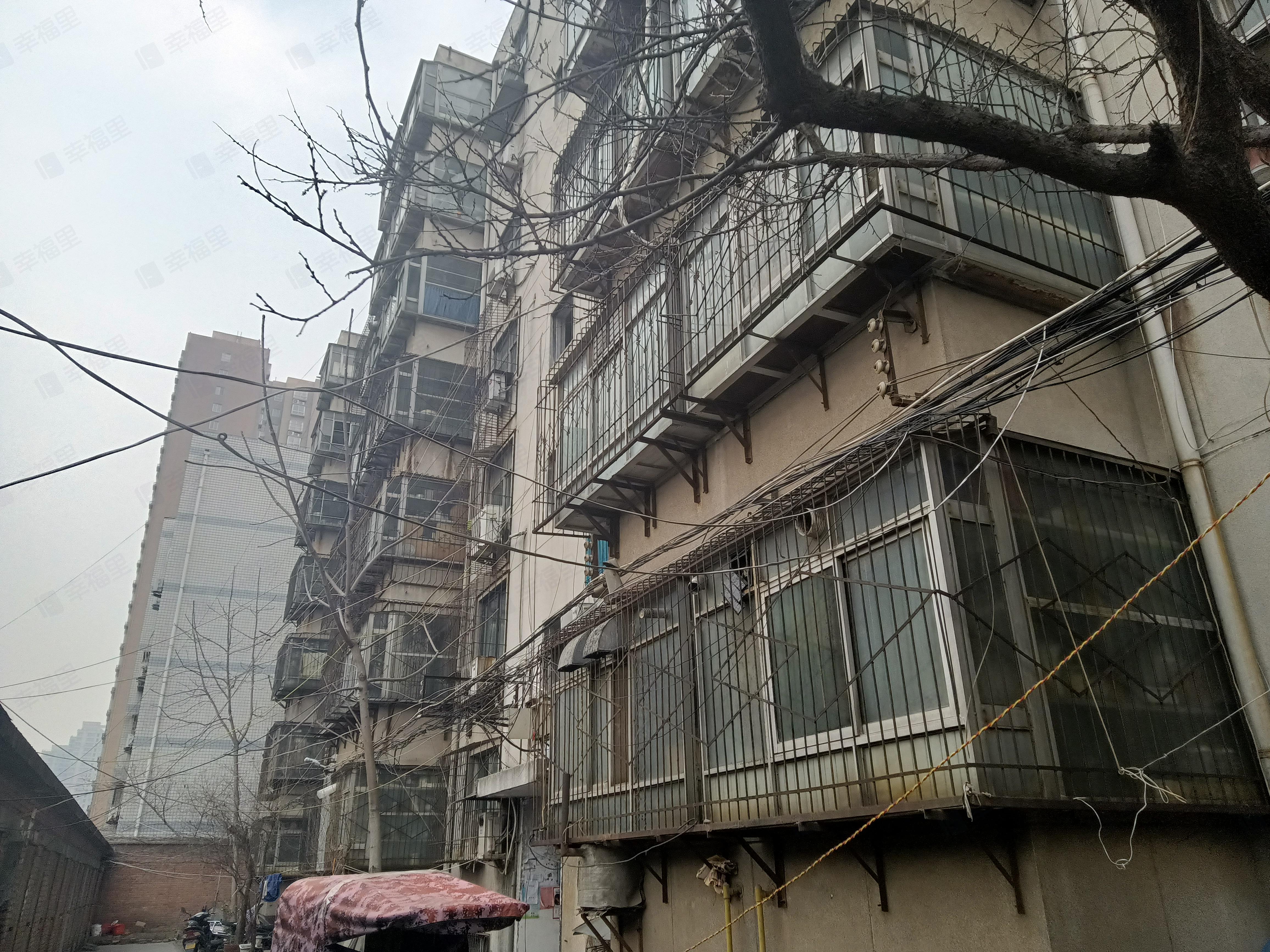 陇海西路176号院小区效果图