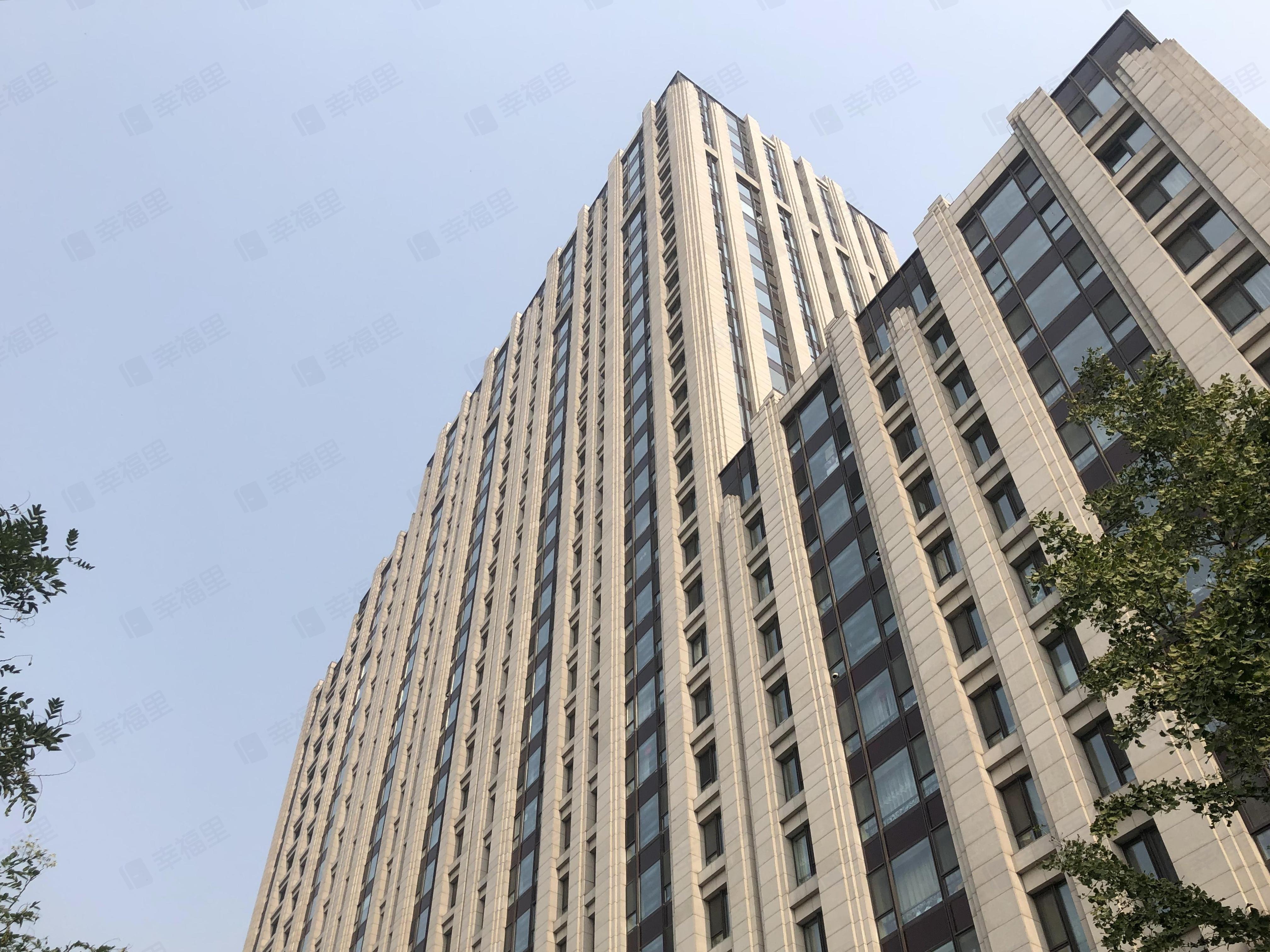 龙湖唐宁one小区效果图