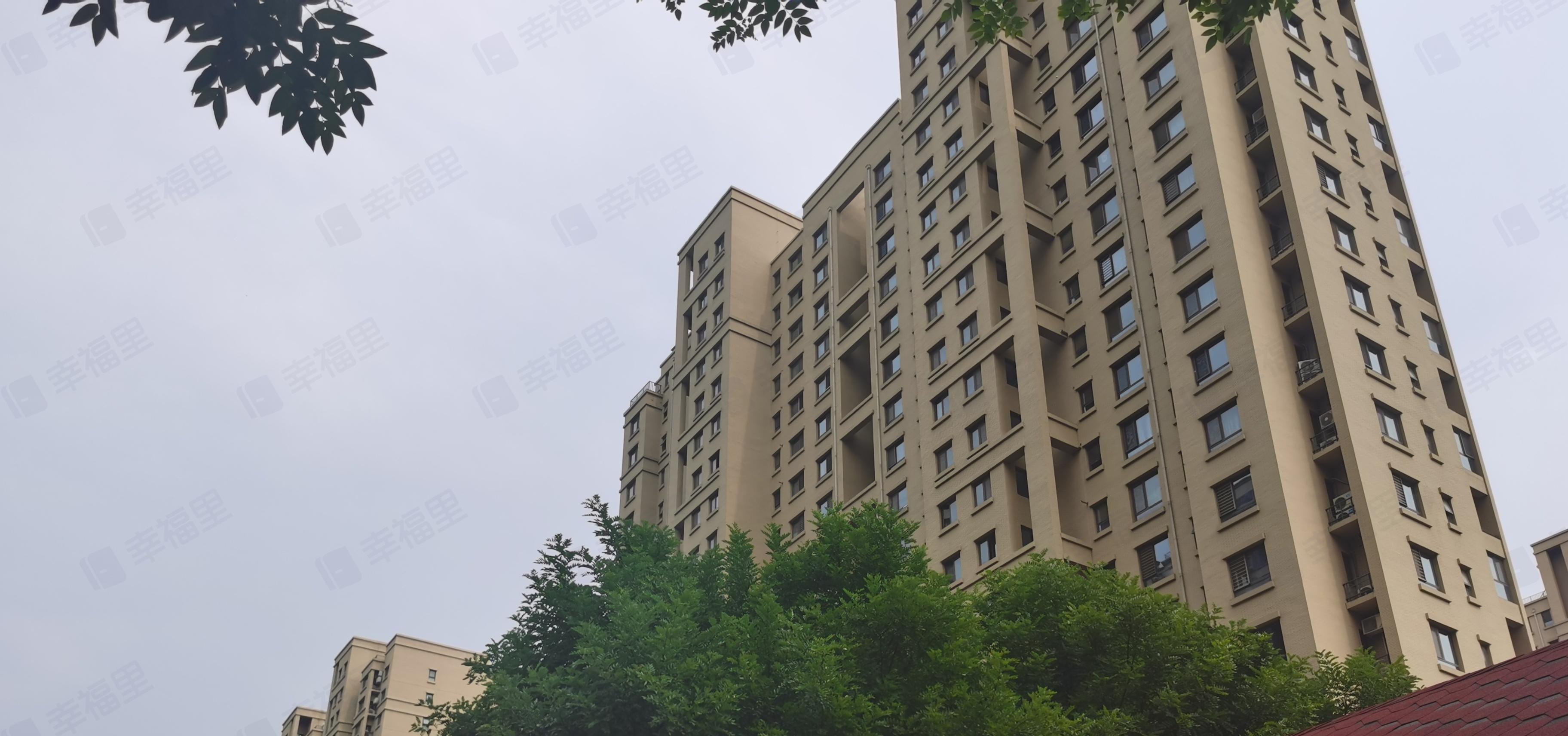 珠江国际城小区效果图