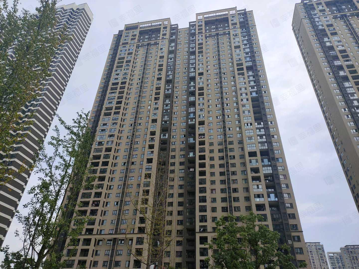 万科海上传奇小区效果图