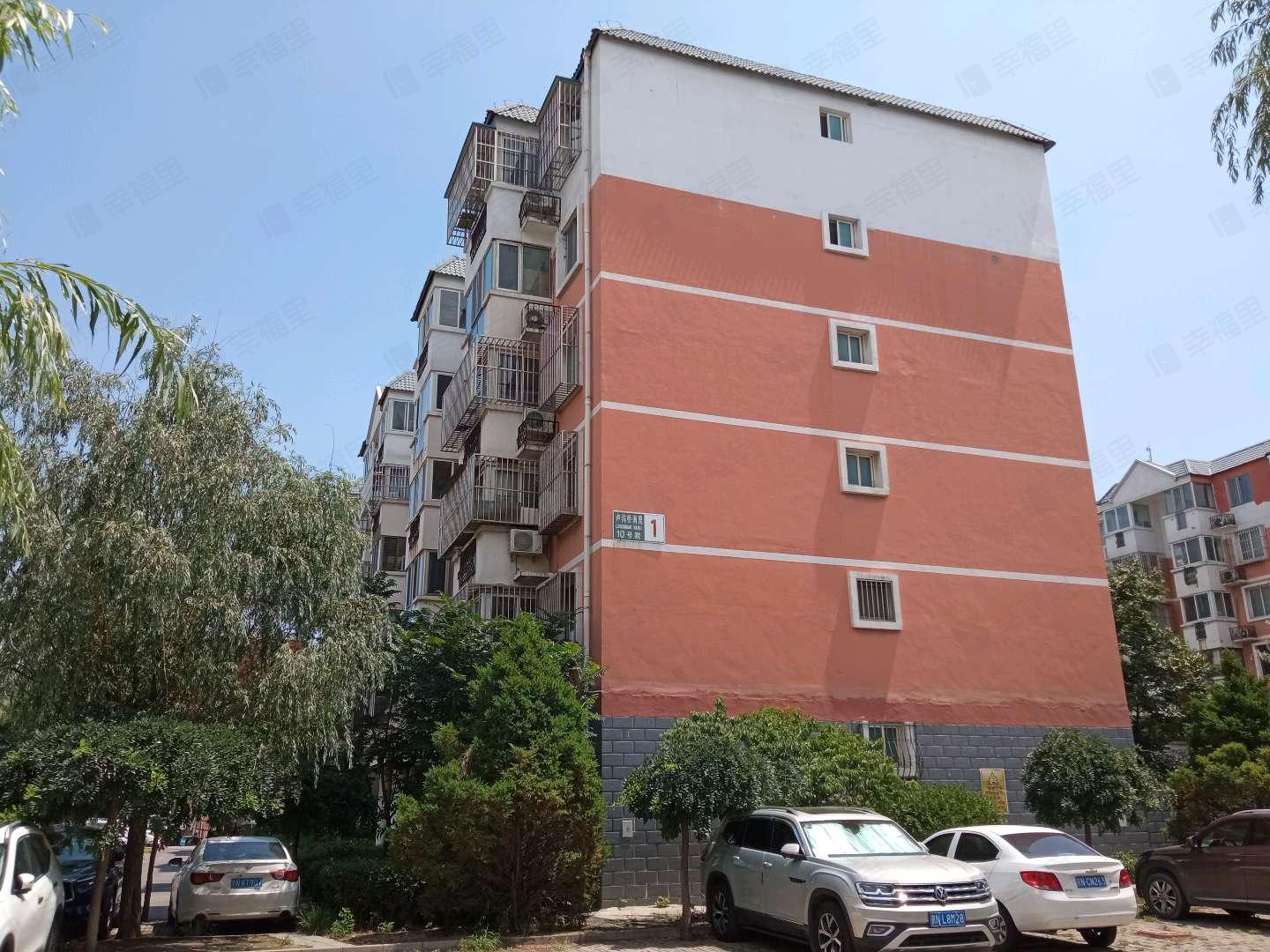 新月家园小区效果图