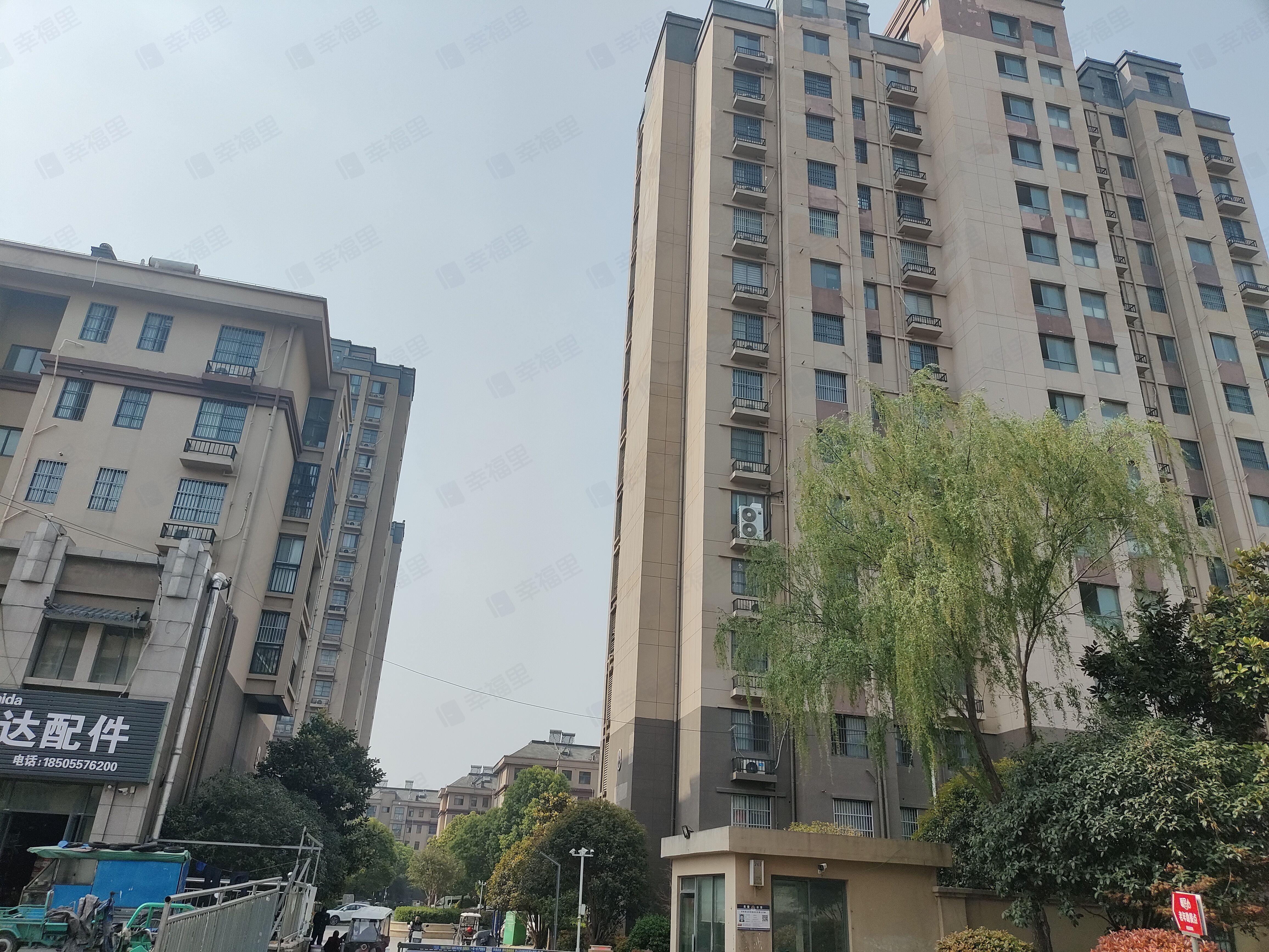 广业凯旋门小区效果图