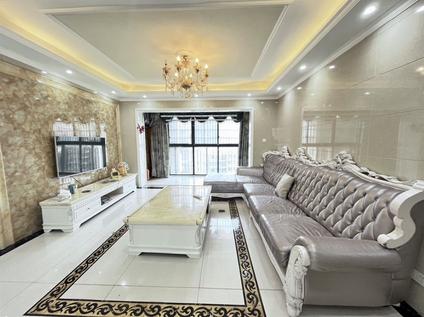 长沙县开元路整租 恒基凯旋门(一二期)3室2厅/155平/中楼层