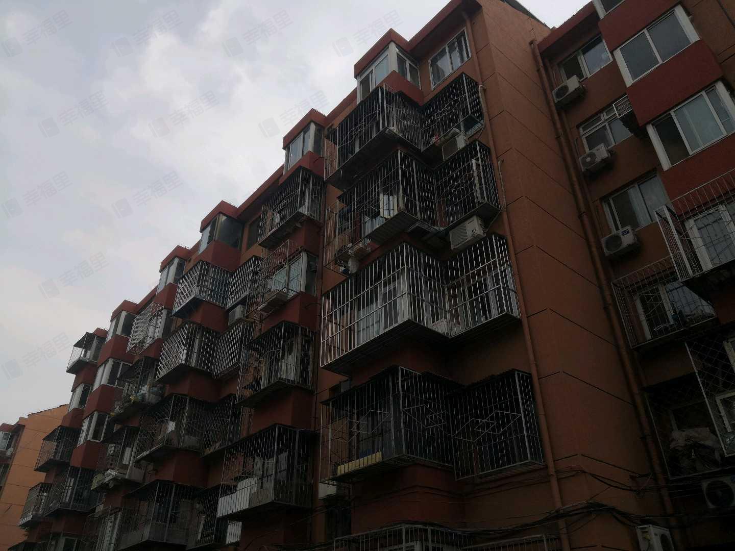 西上园(老三区)小区效果图