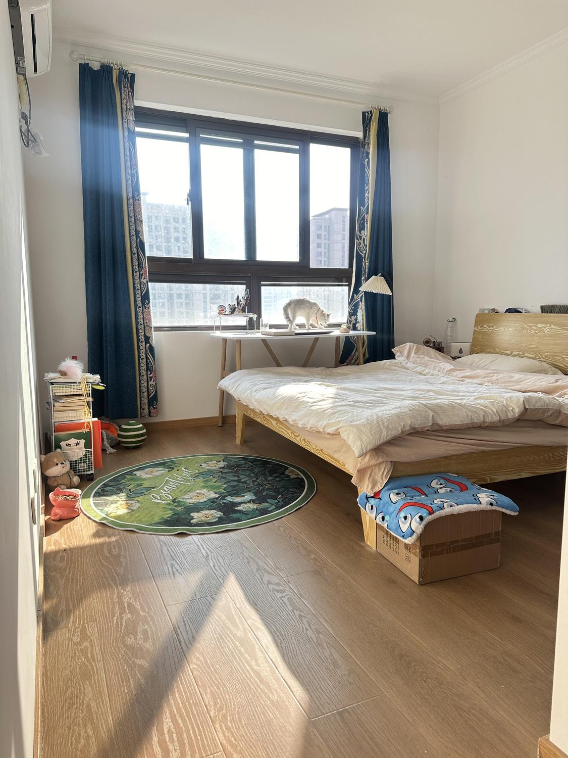 合租·名门盛世