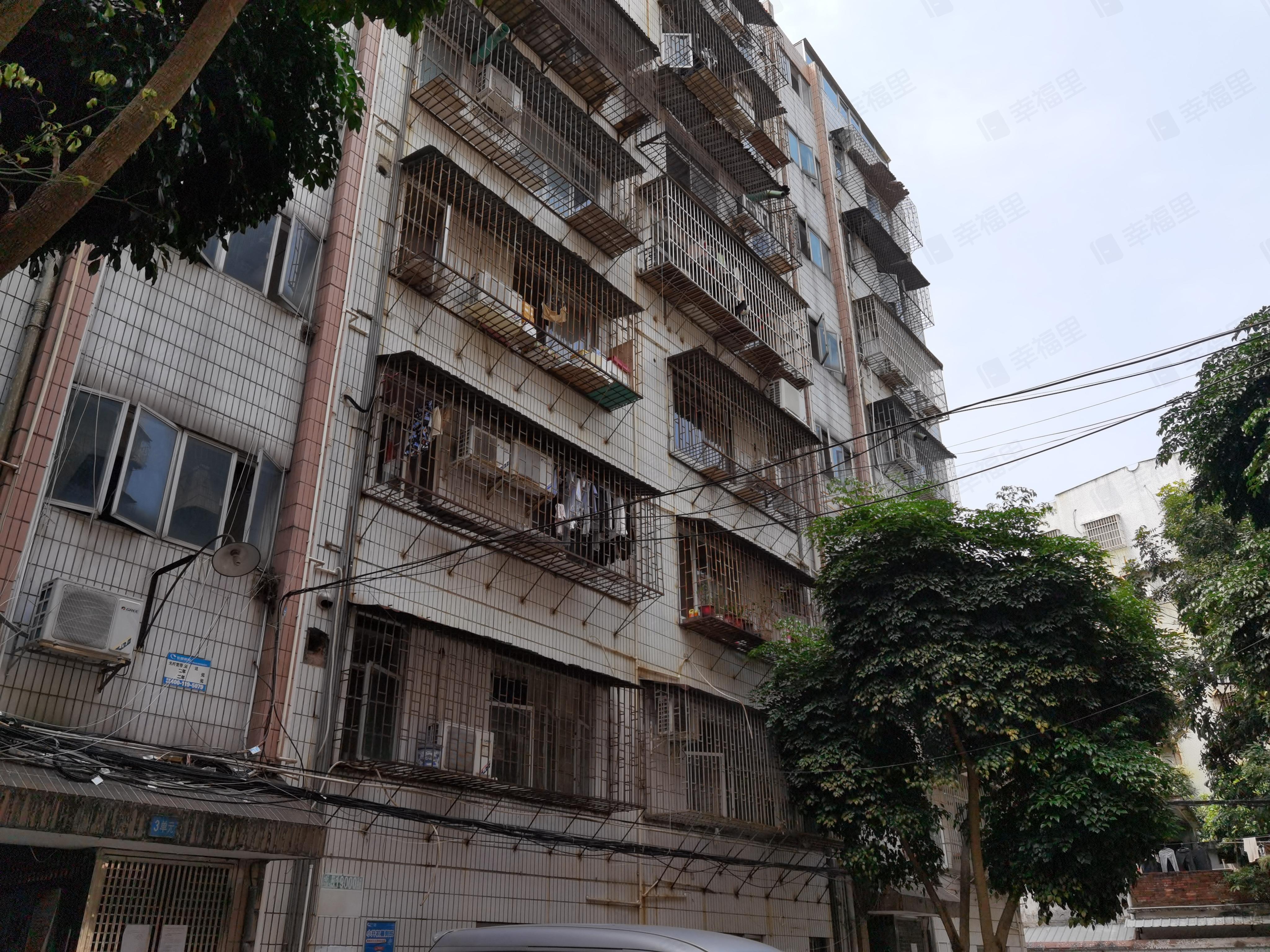 幸福小苑小区效果图