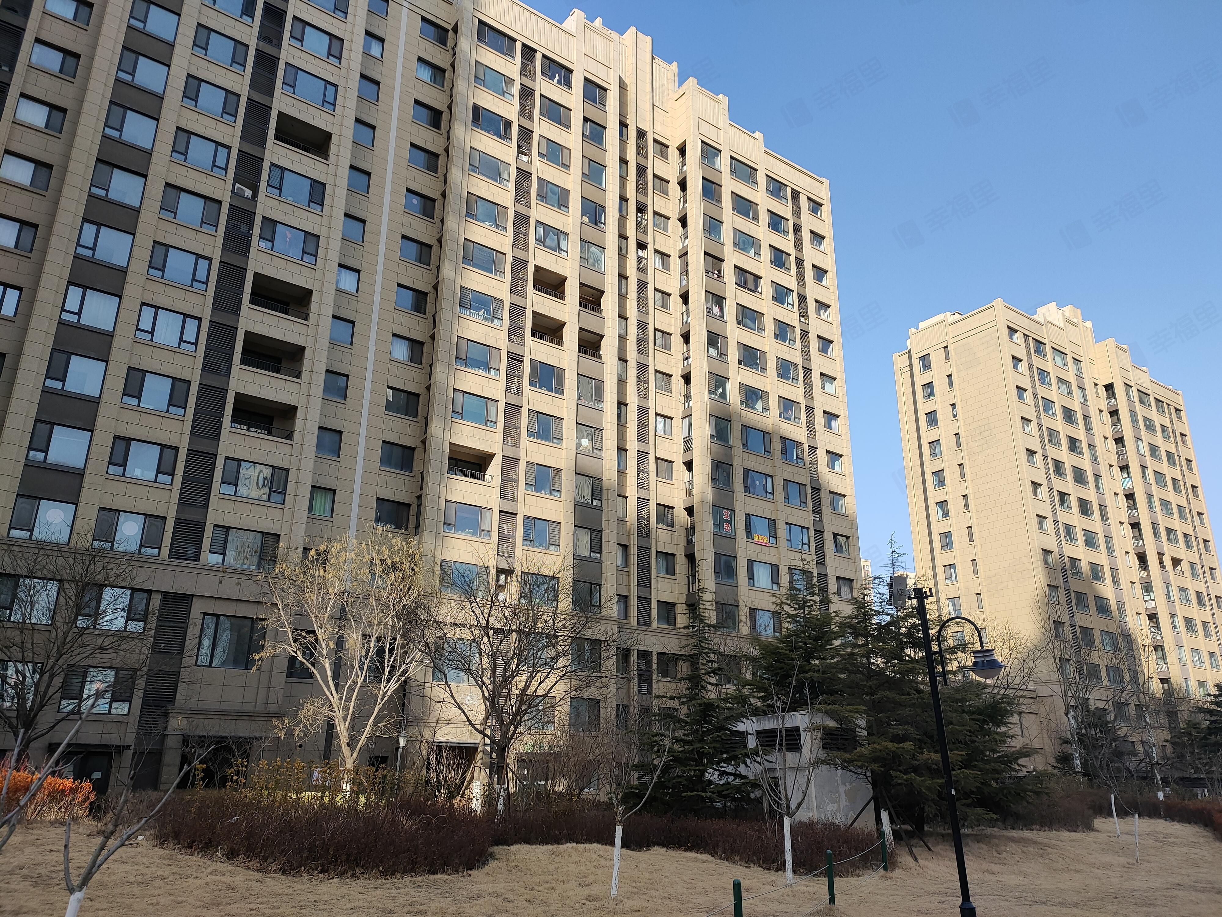 保利海上罗兰小区效果图