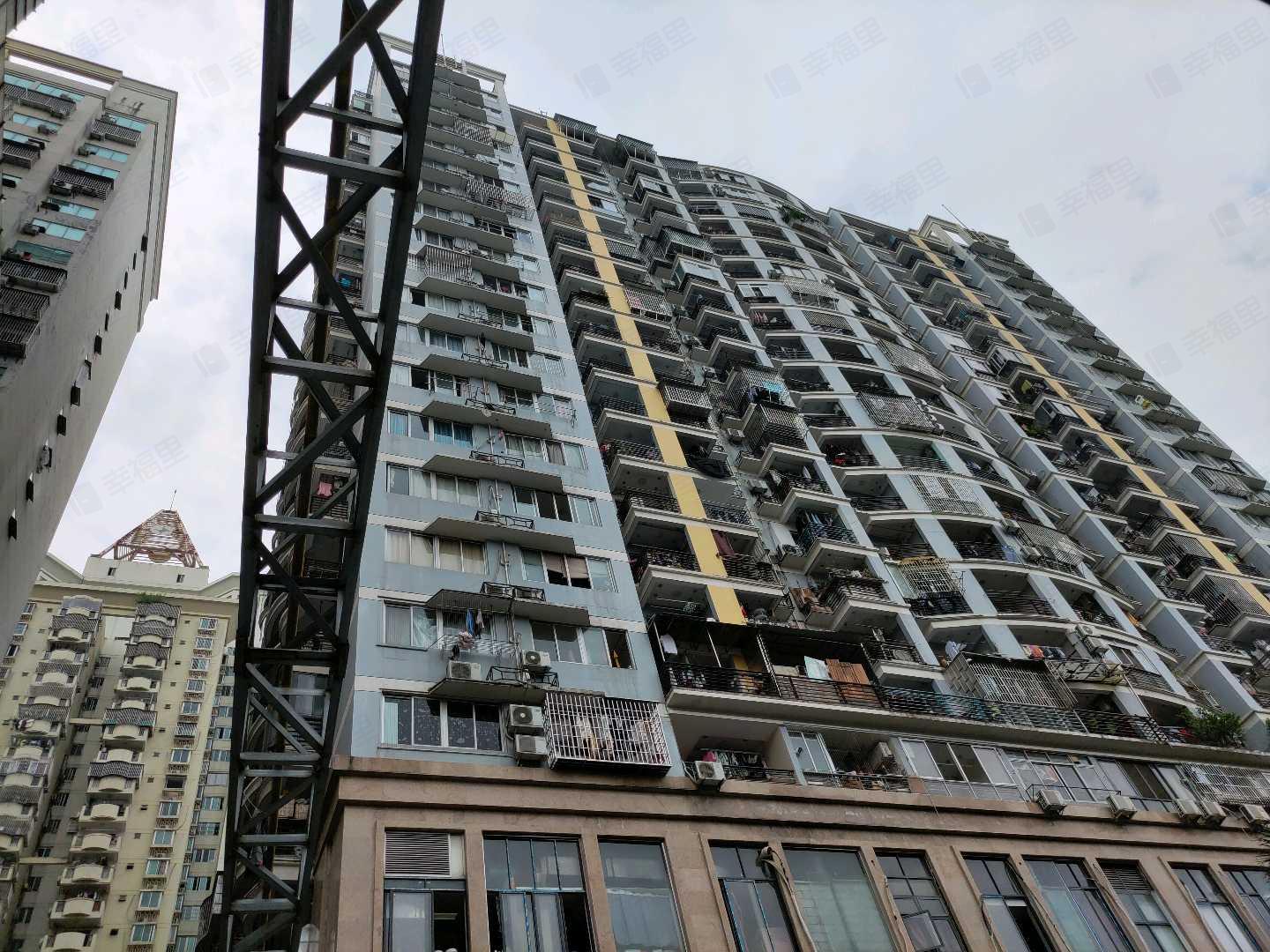 万都阿波罗小区效果图