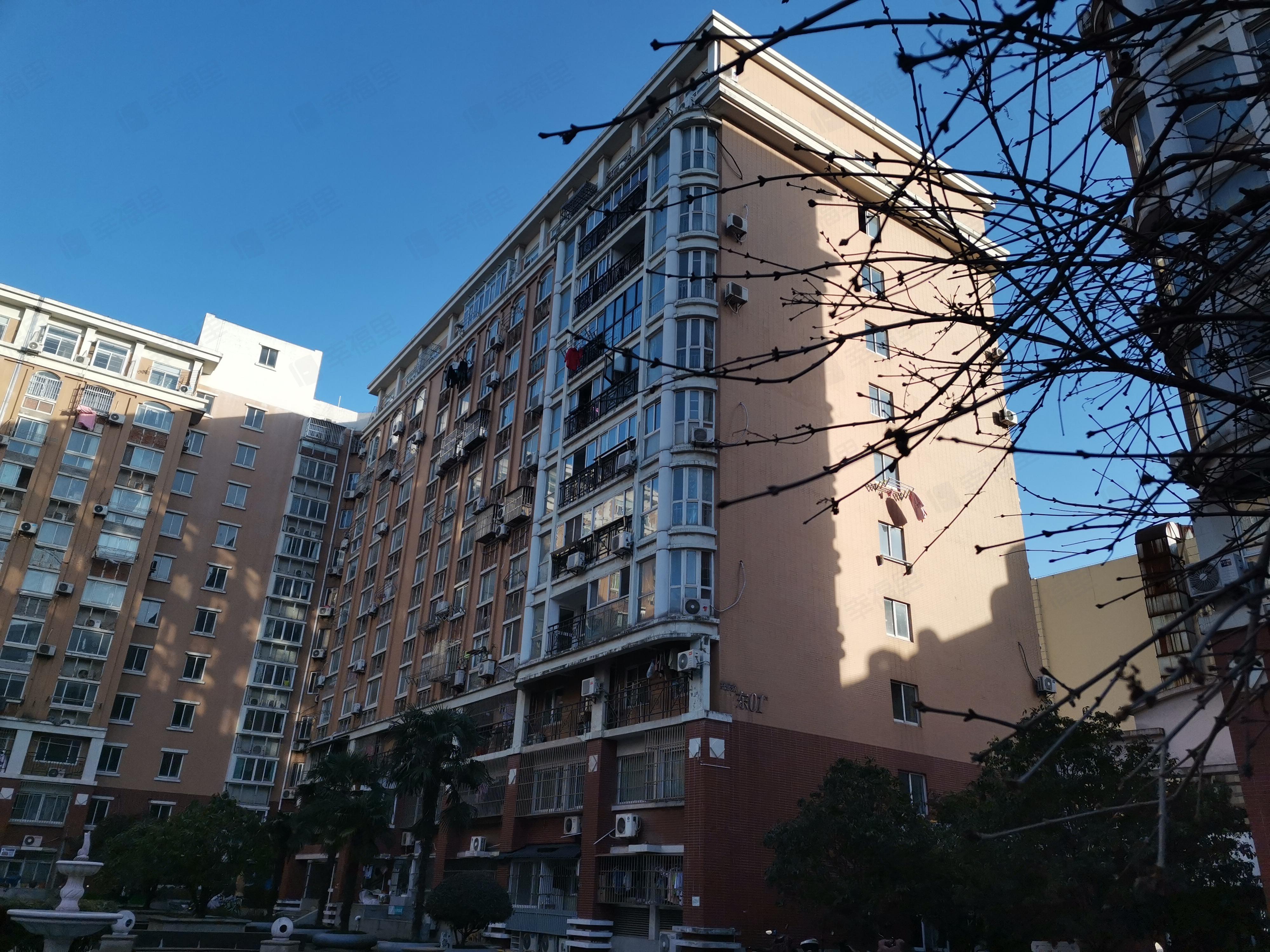 托乐嘉街区小区效果图