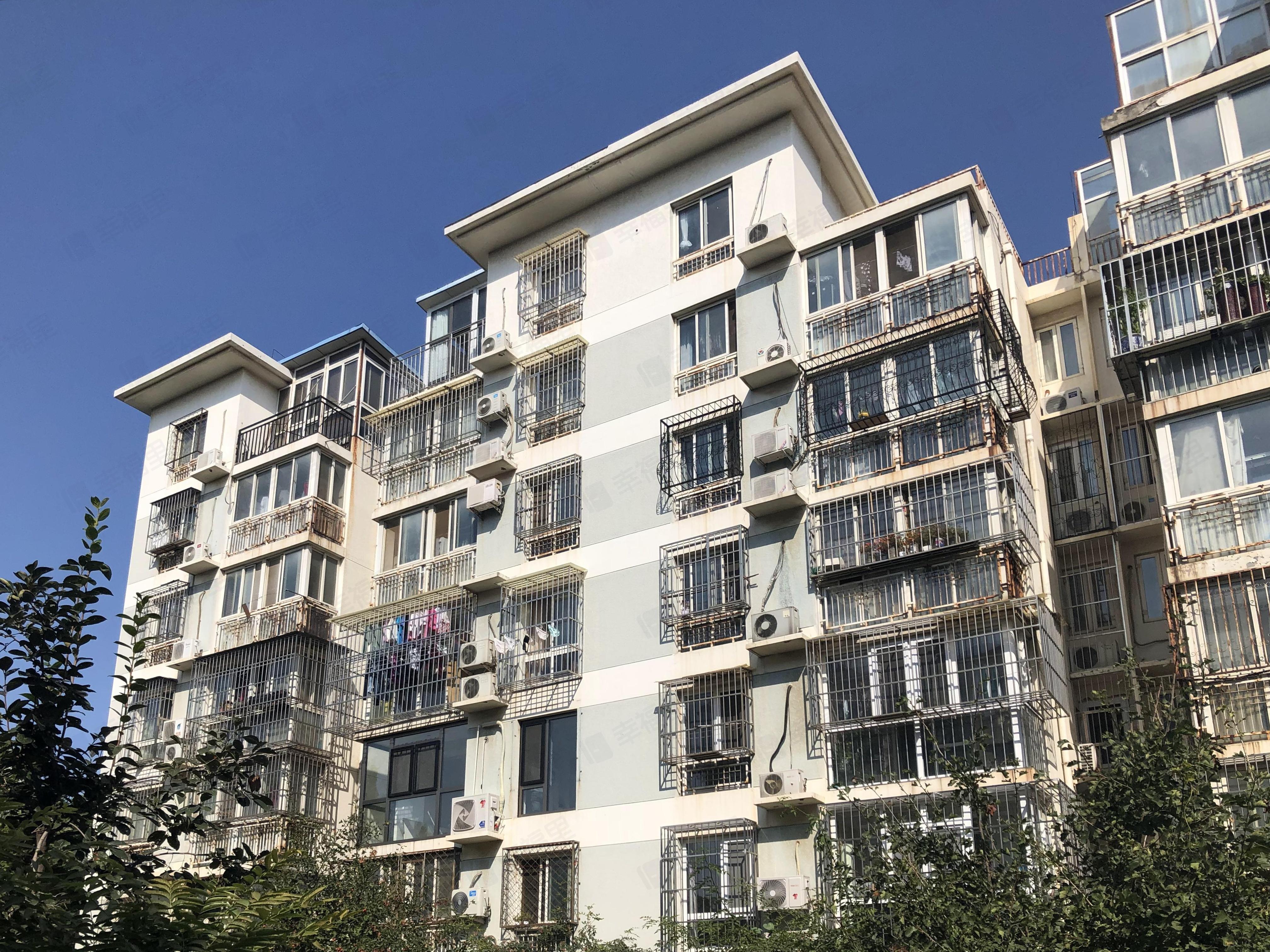 建材城(东二里)小区效果图