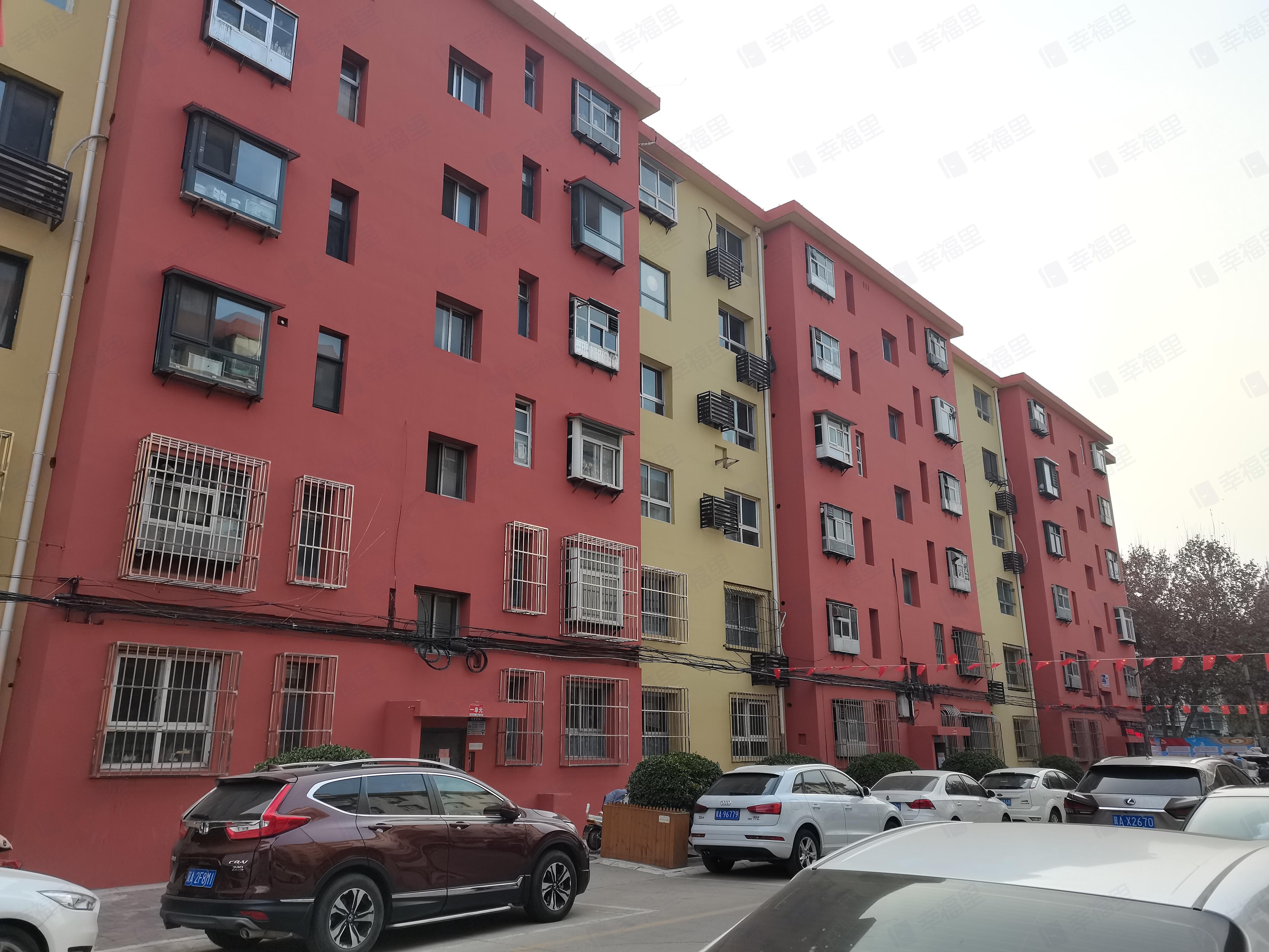 石家庄市教育局园丁小区小区效果图
