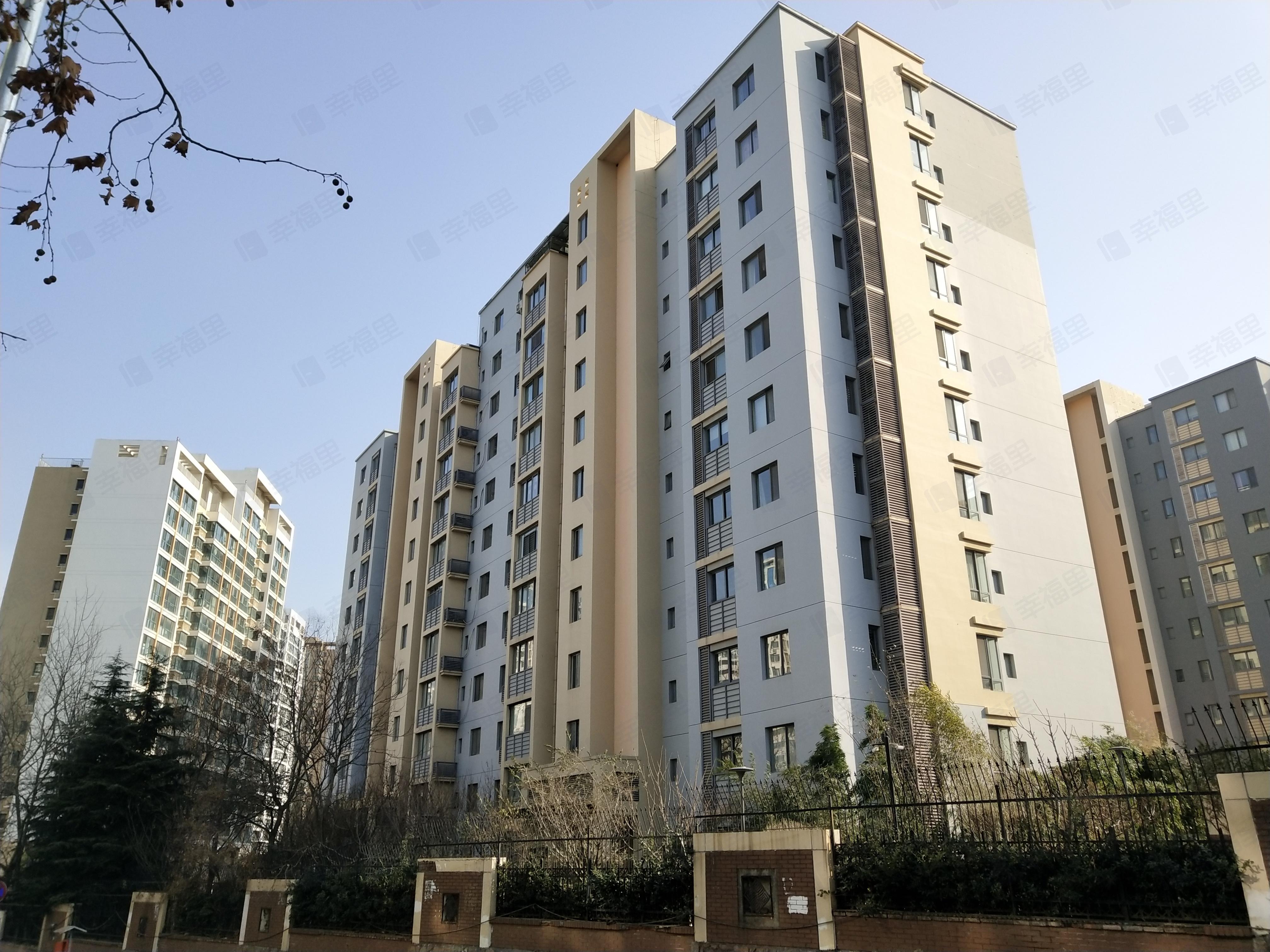 海尔东城国际(南区)小区效果图