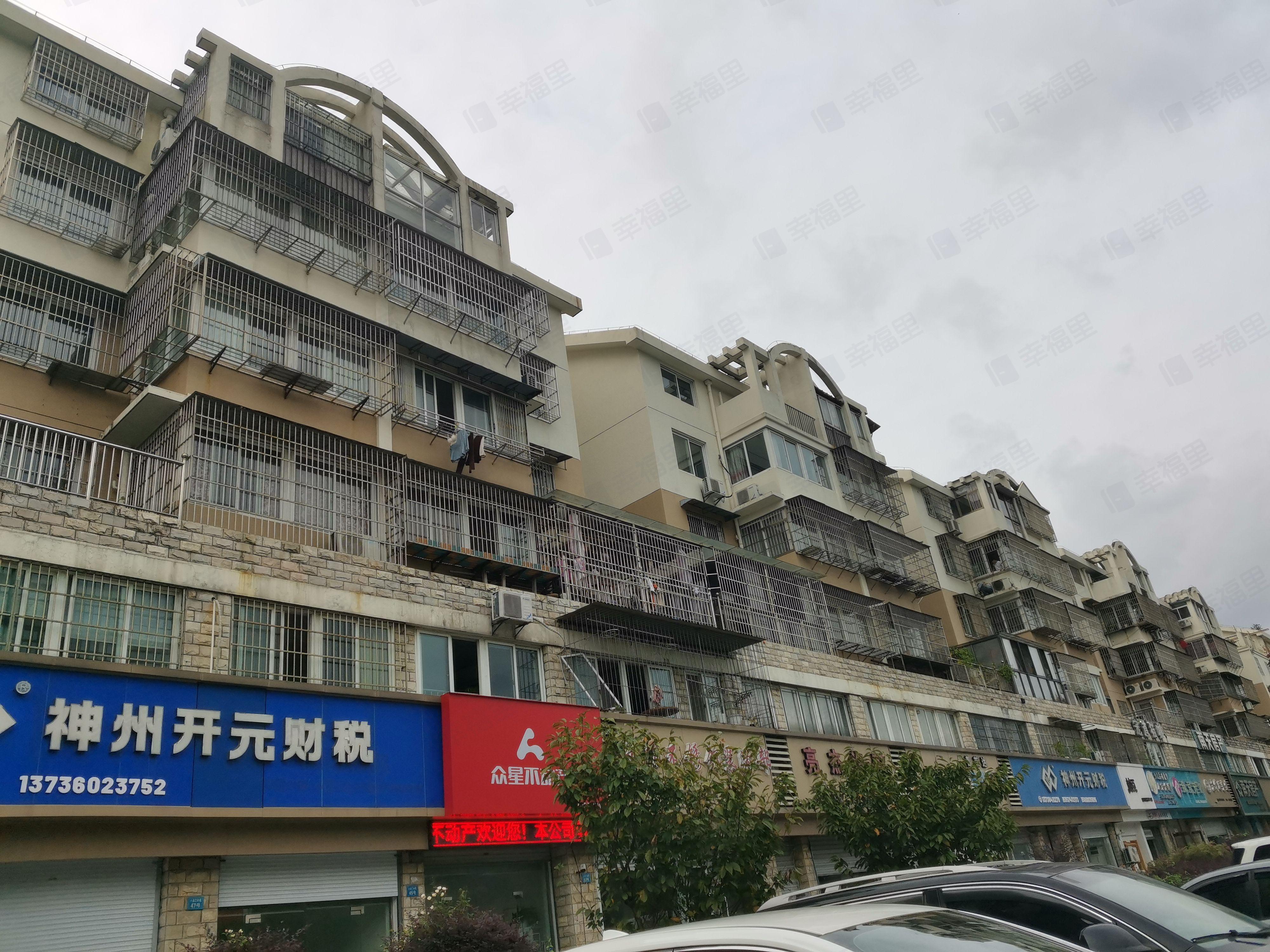 南岸秀庭小区效果图