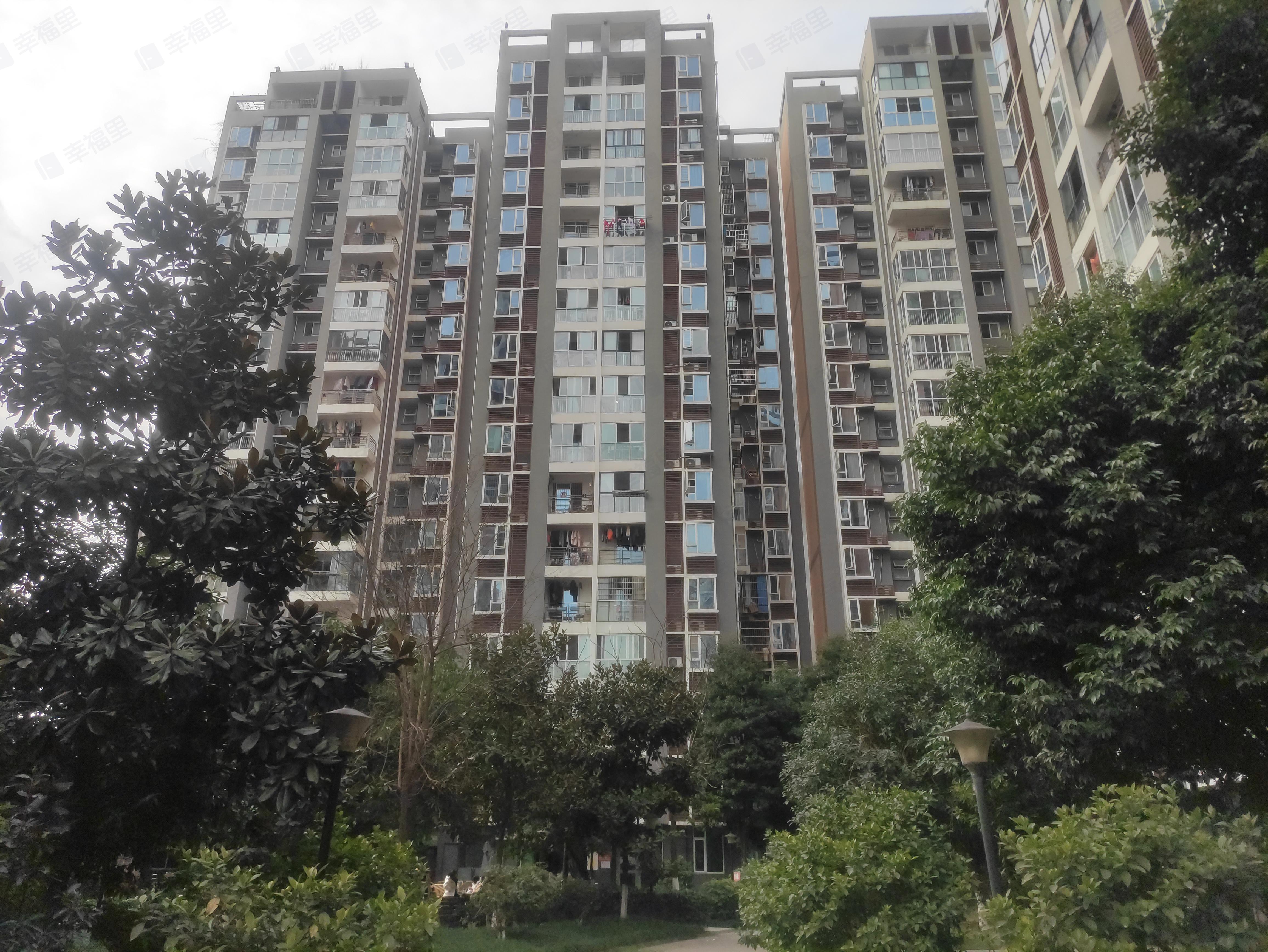 西映金沙小区效果图