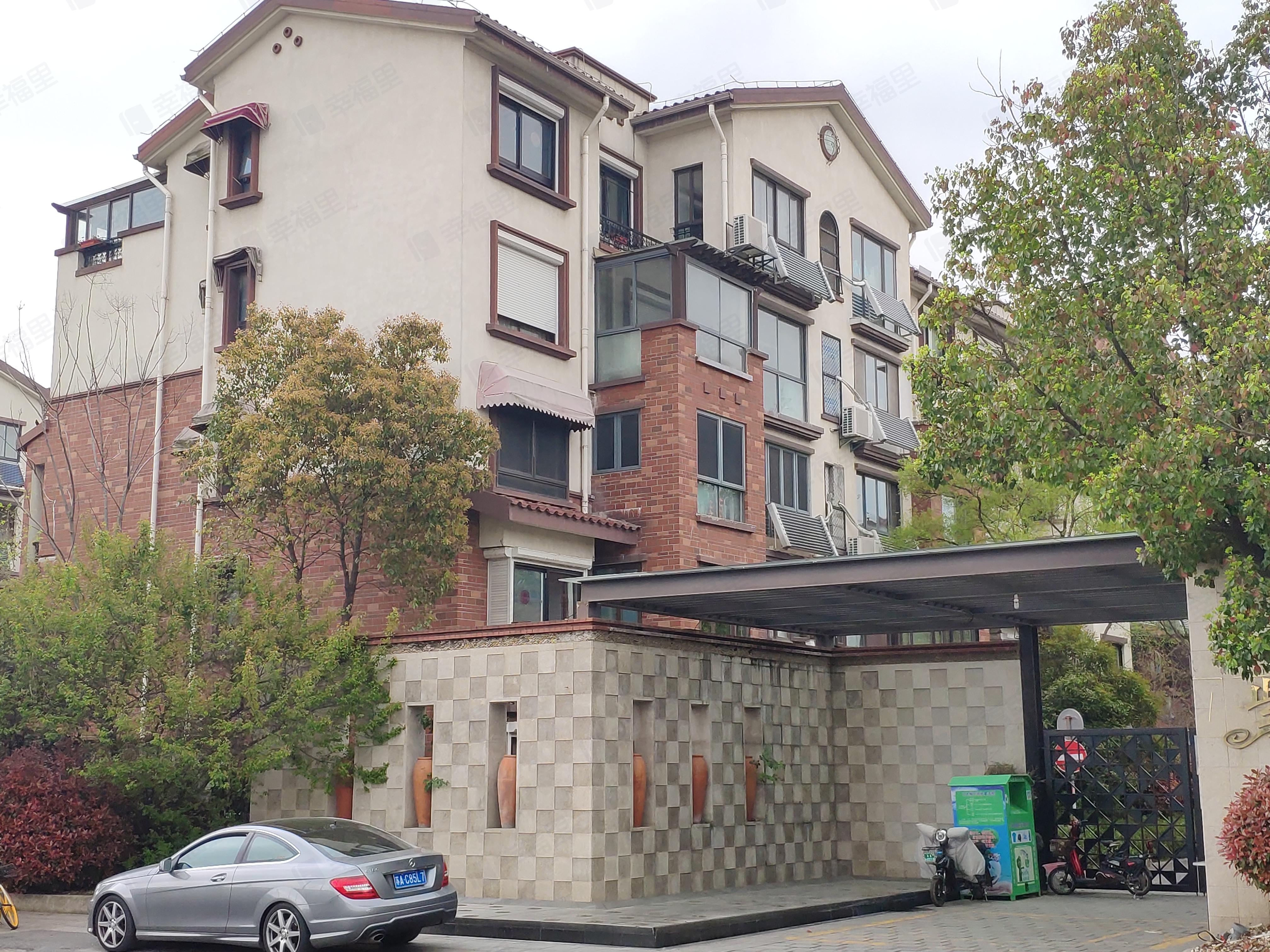 紫金东郡小区效果图